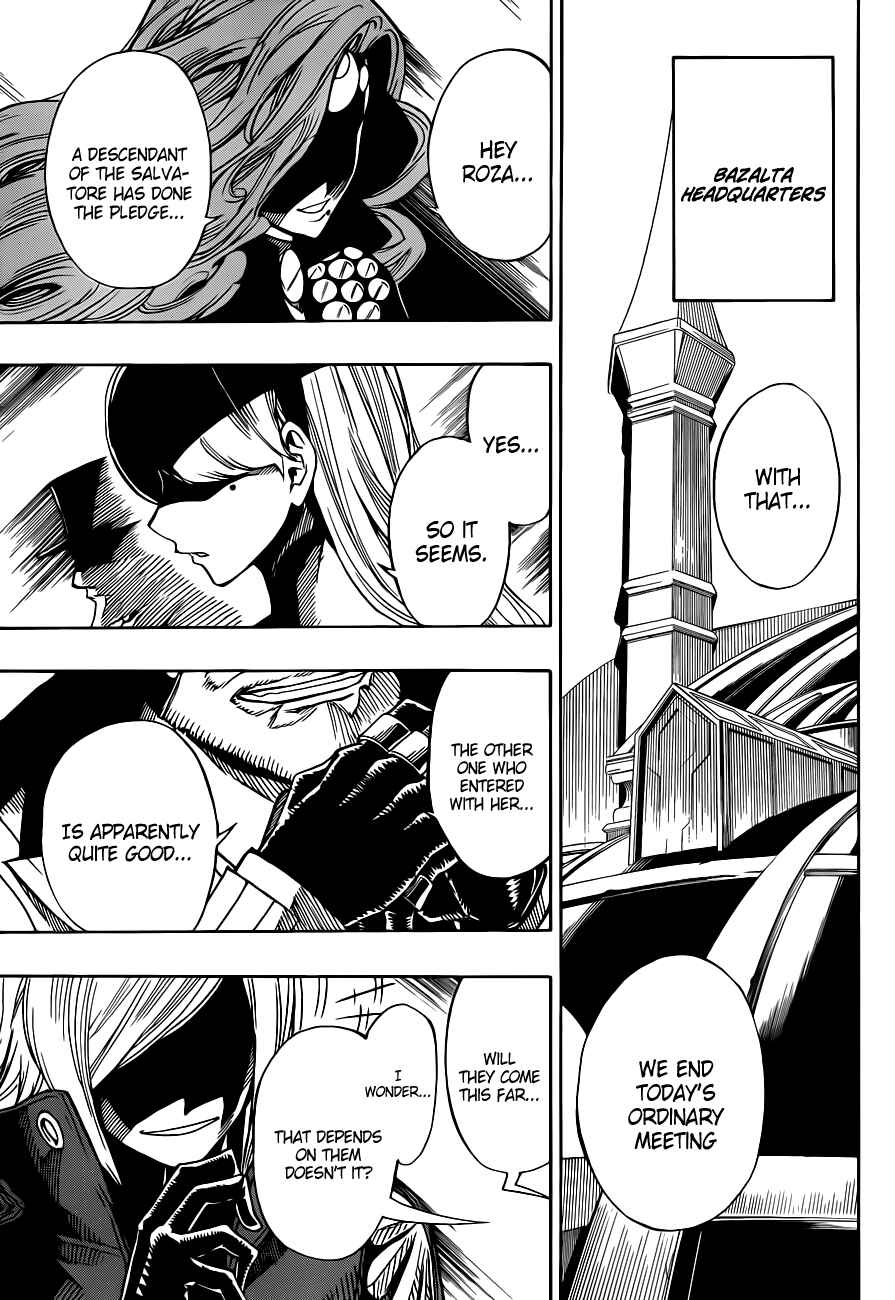 Page 44 Chapter 2 Last Ranker -Be the Last One-