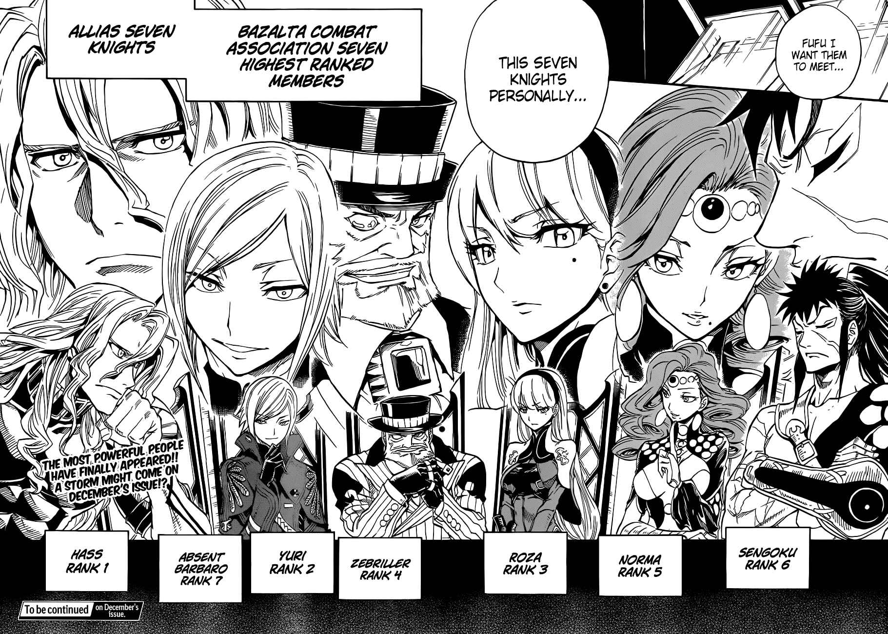 Page 45 Chapter 2 Last Ranker -Be the Last One-