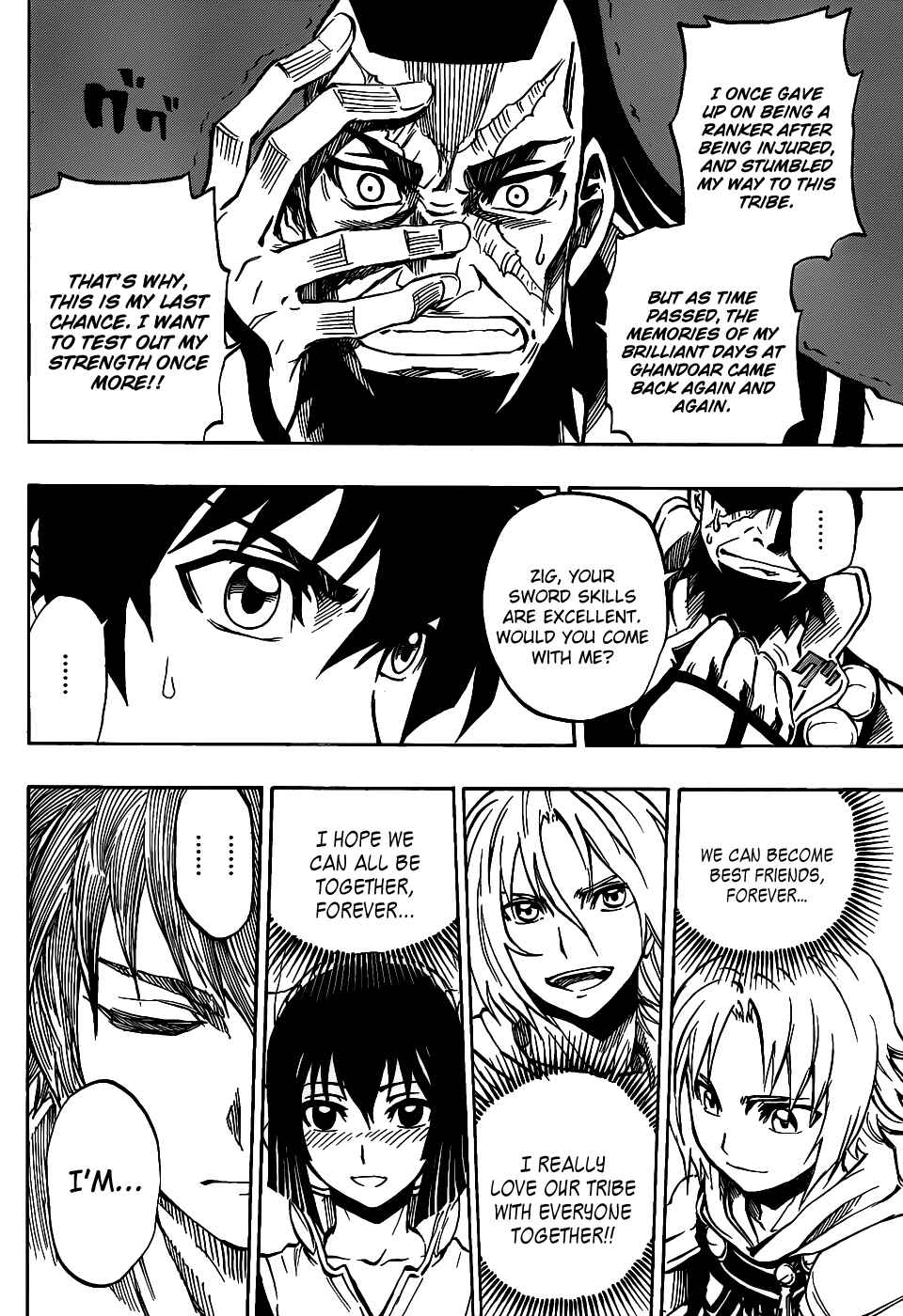 Page 29 Chapter 1 Last Ranker -Be the Last One-