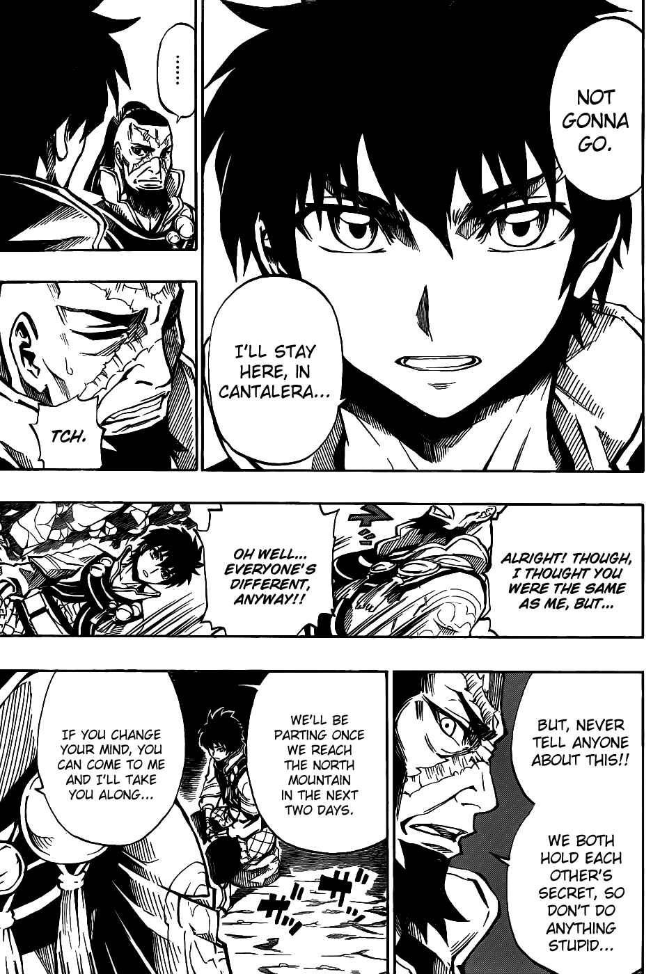 Page 30 Chapter 1 Last Ranker -Be the Last One-