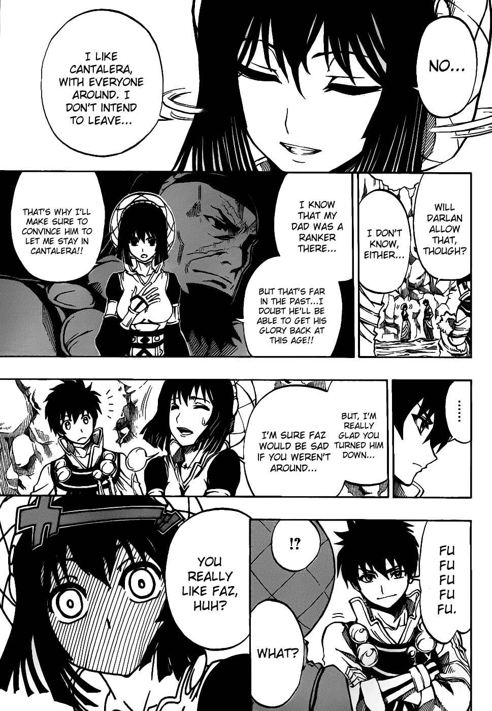 Page 32 Chapter 1 Last Ranker -Be the Last One-