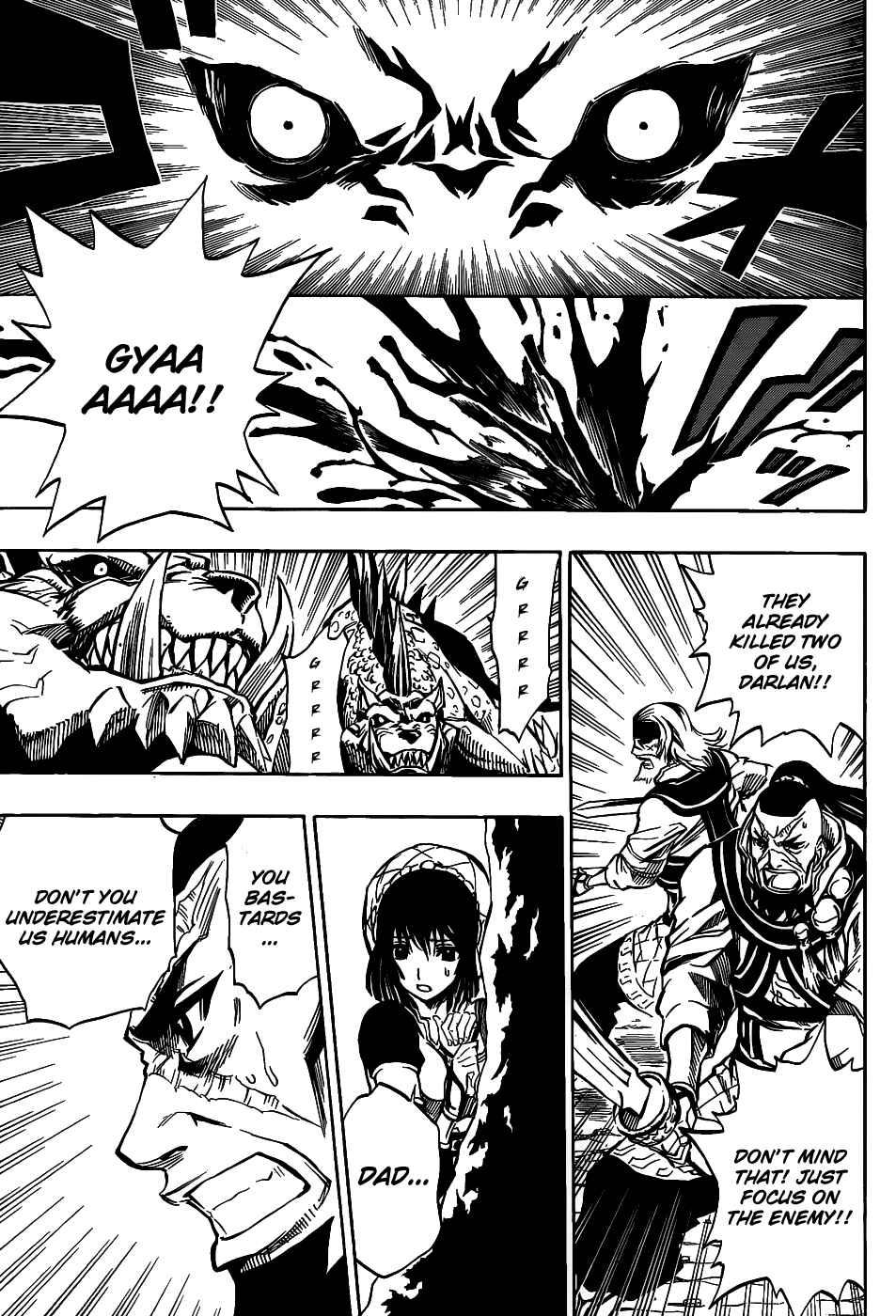 Page 42 Chapter 1 Last Ranker -Be the Last One-