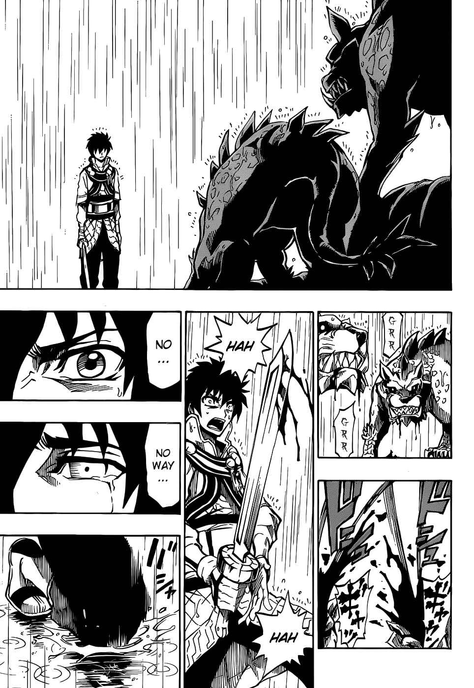 Page 54 Chapter 1 Last Ranker -Be the Last One-