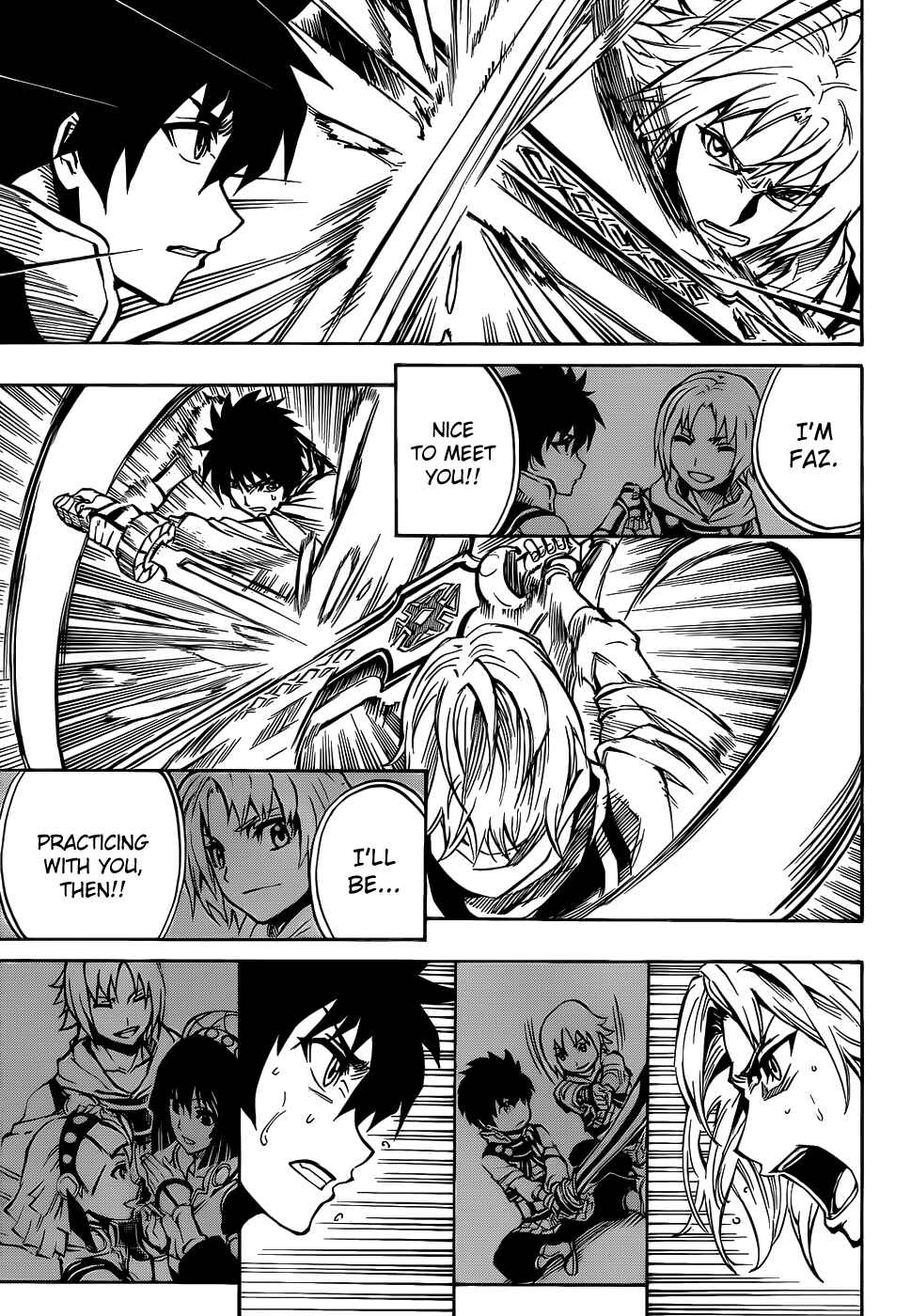 Page 58 Chapter 1 Last Ranker -Be the Last One-