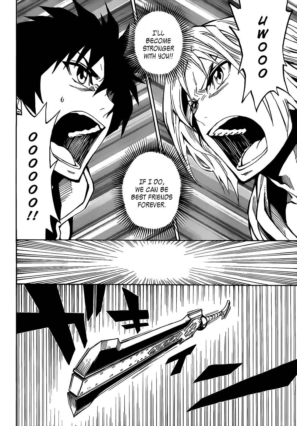 Page 59 Chapter 1 Last Ranker -Be the Last One-