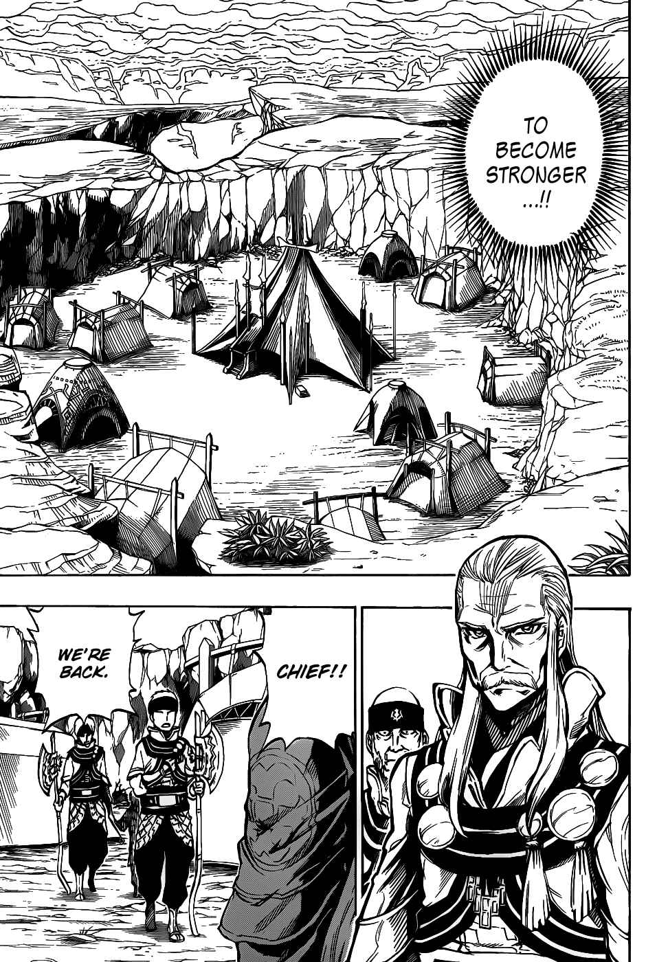 Page 8 Chapter 1 Last Ranker -Be the Last One-