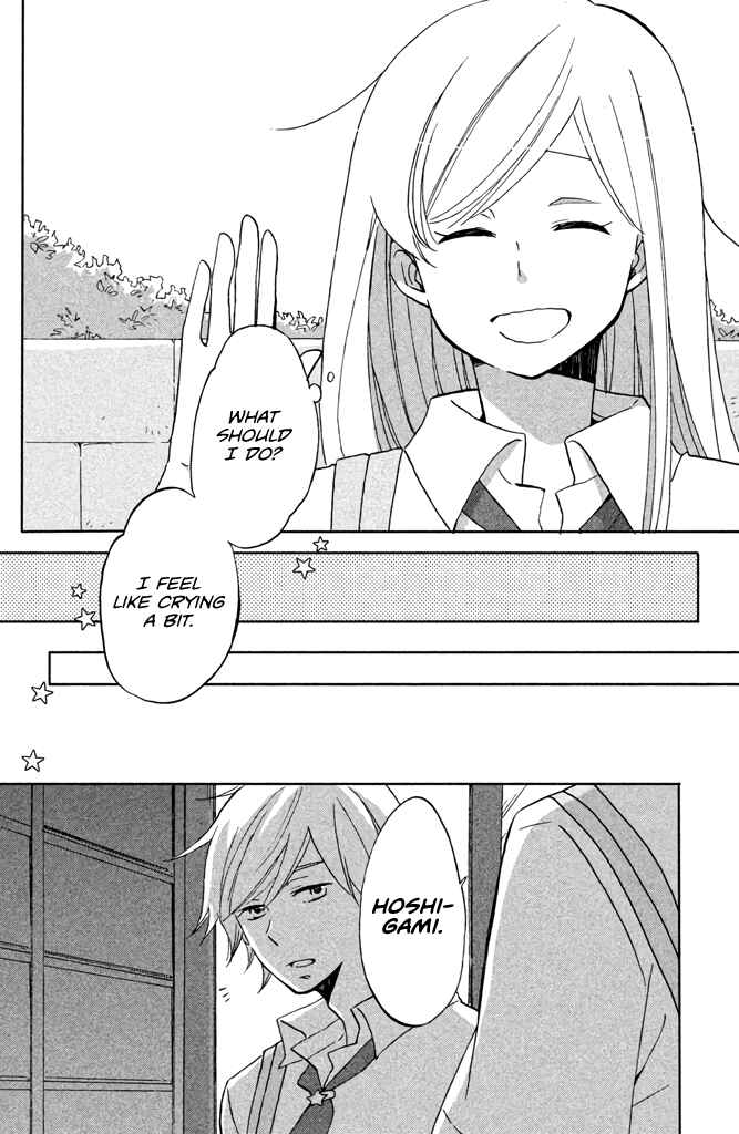 Page 28 Chapter 7 Hoshigami-kun wa douka shite iru