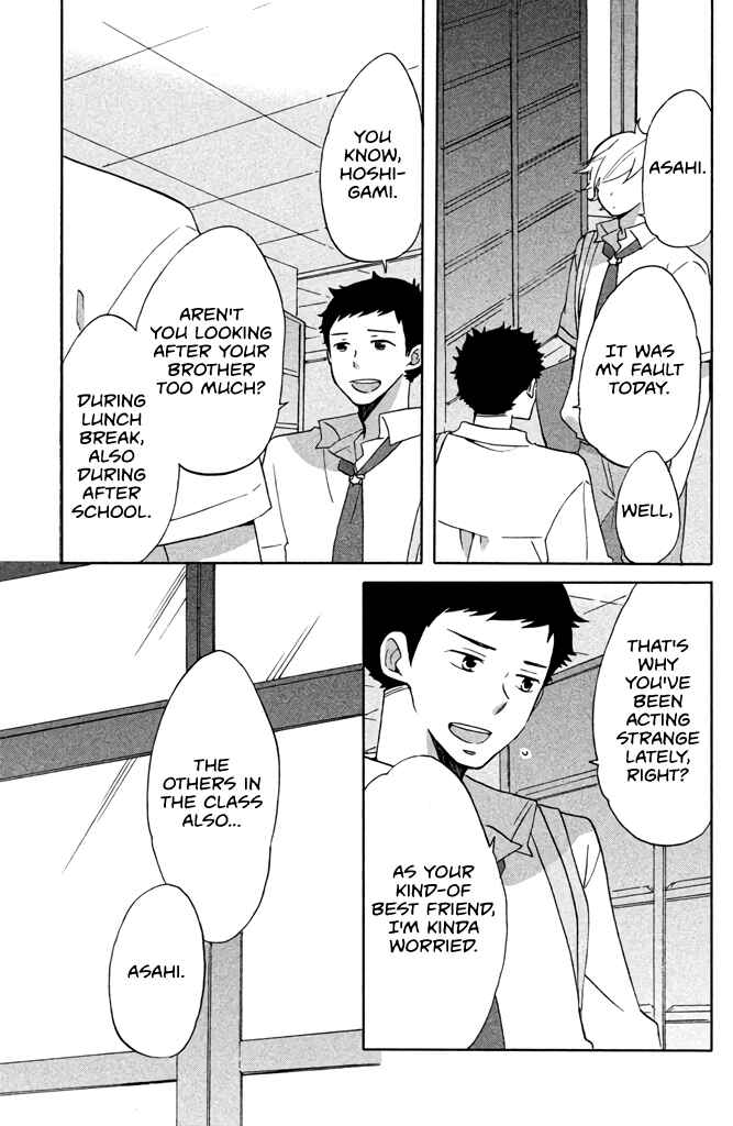 Page 29 Chapter 7 Hoshigami-kun wa douka shite iru