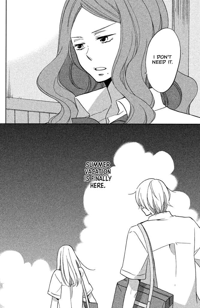Page 32 Chapter 7 Hoshigami-kun wa douka shite iru