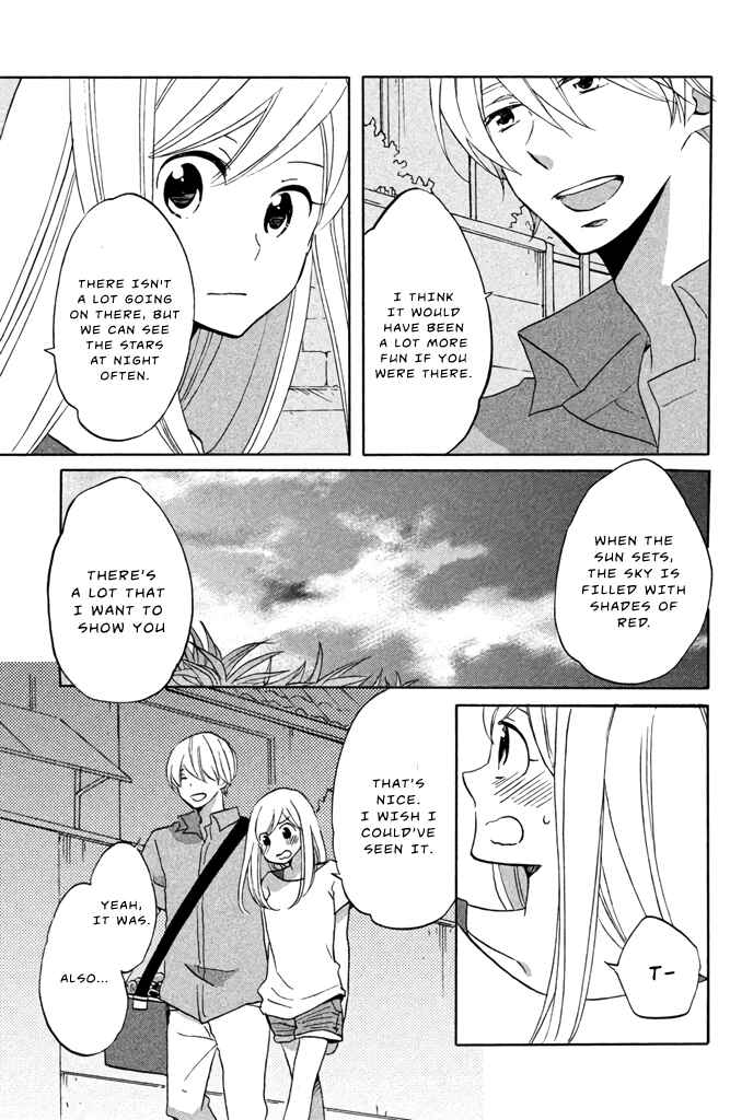 Page 13 Chapter 10 Hoshigami-kun wa douka shite iru