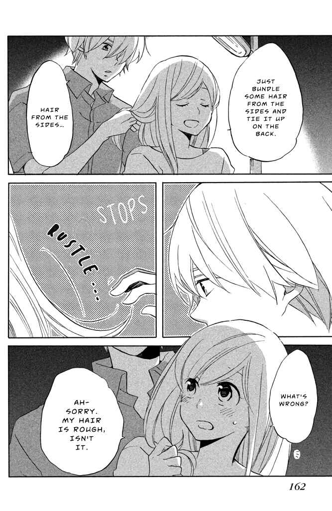 Page 28 Chapter 10 Hoshigami-kun wa douka shite iru