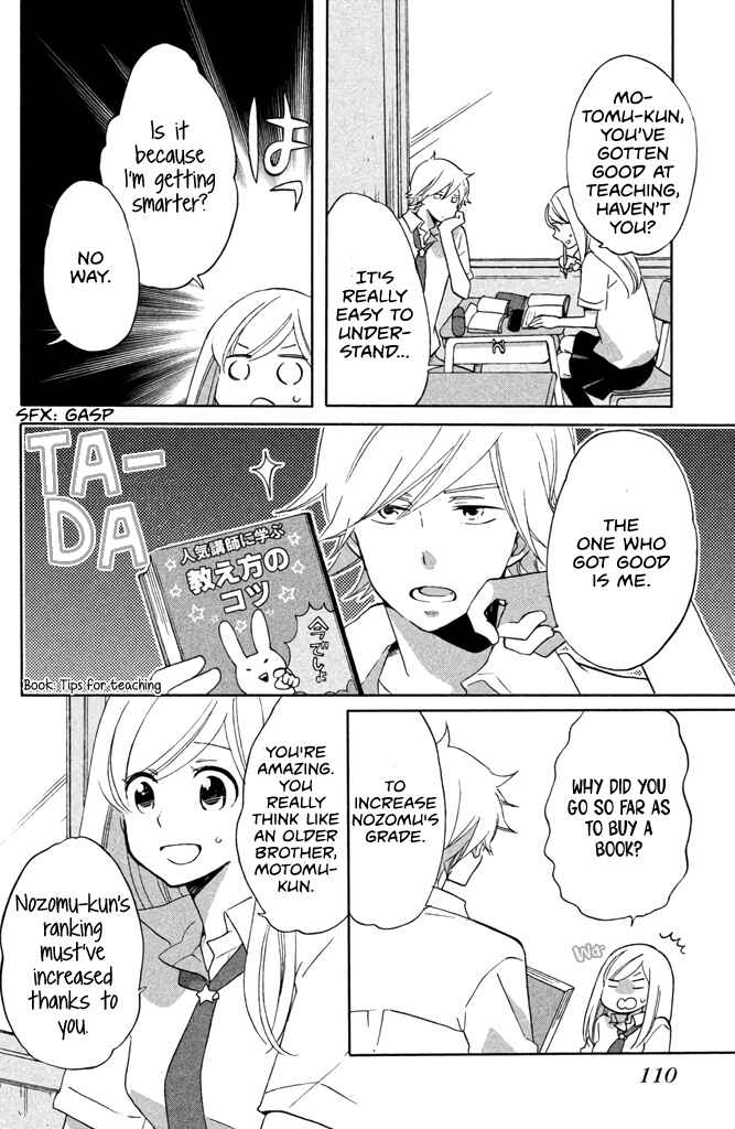 Page 8 Chapter 9 Hoshigami-kun wa douka shite iru