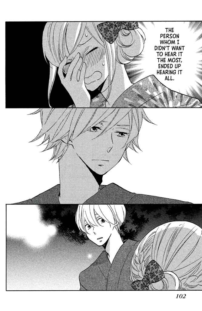 Page 32 Chapter 8 Hoshigami-kun wa douka shite iru