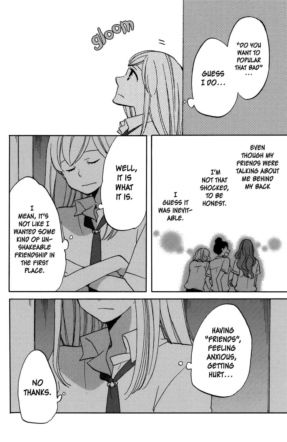 Page 16 Chapter 3 Hoshigami-kun wa douka shite iru