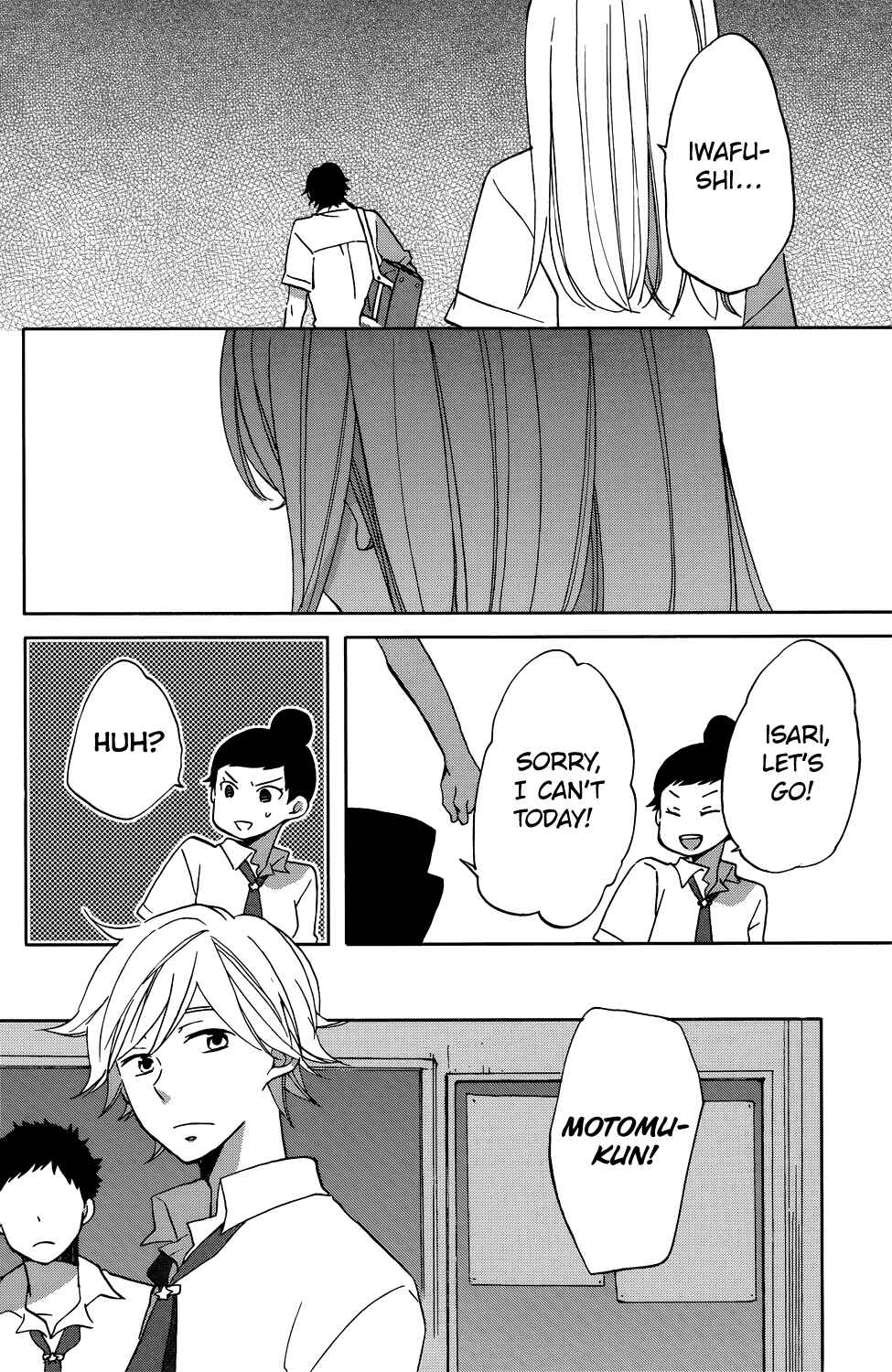 Page 26 Chapter 3 Hoshigami-kun wa douka shite iru