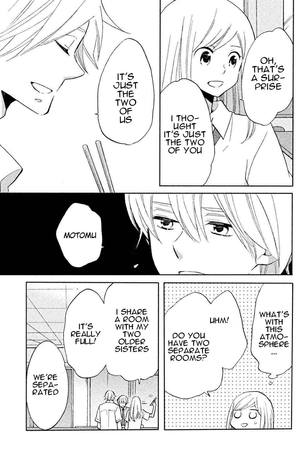 Page 12 Chapter 4 Hoshigami-kun wa douka shite iru