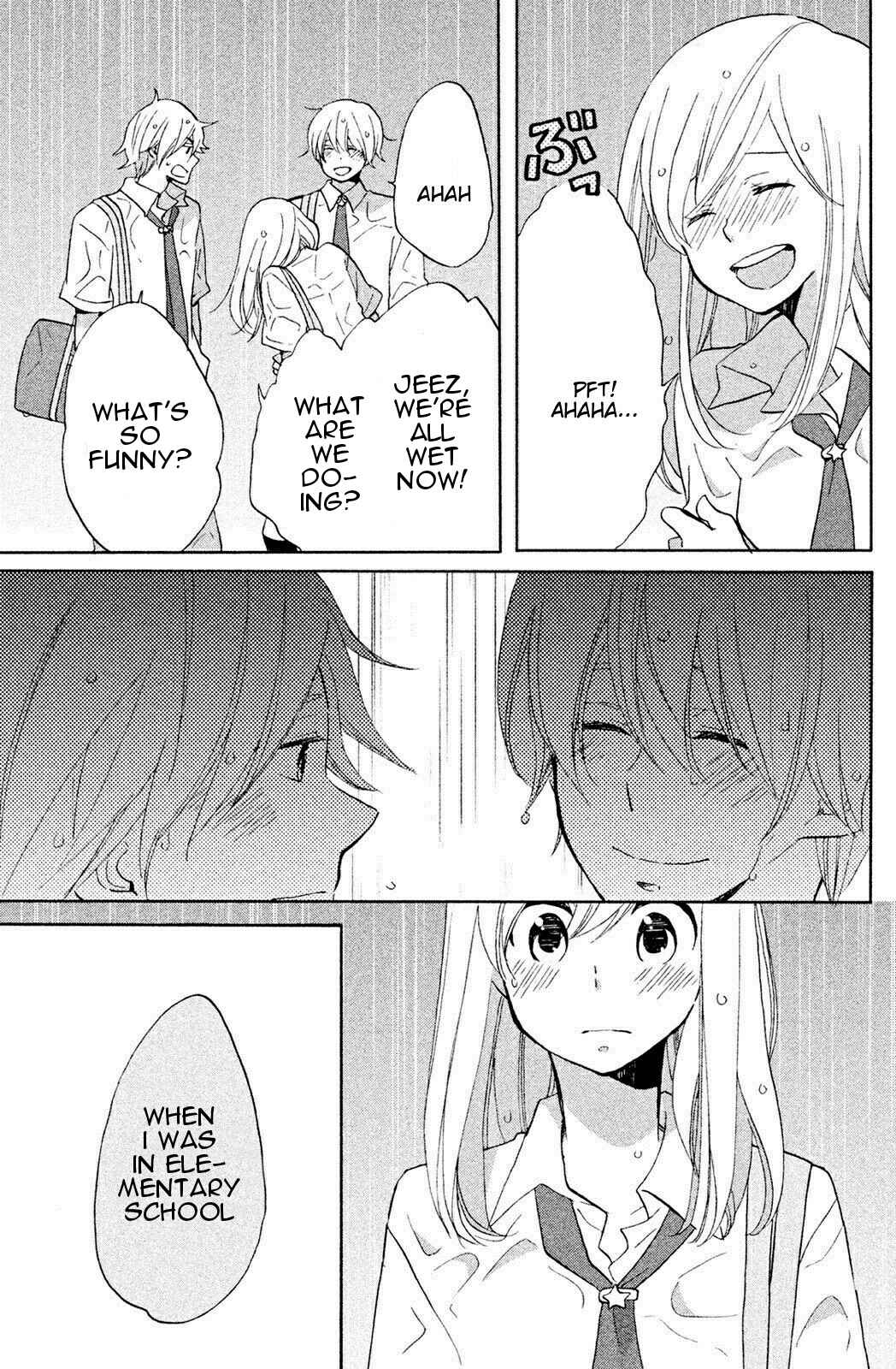 Page 30 Chapter 4 Hoshigami-kun wa douka shite iru