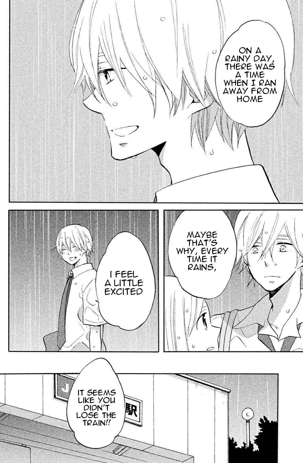 Page 31 Chapter 4 Hoshigami-kun wa douka shite iru