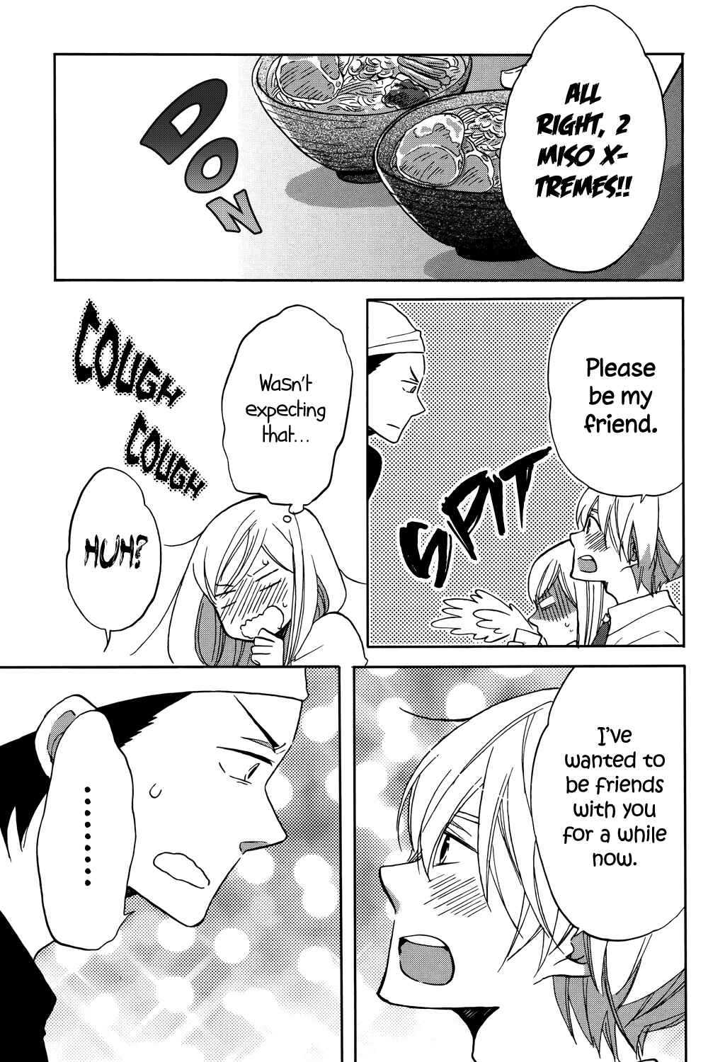 Page 30 Chapter 2 Hoshigami-kun wa douka shite iru