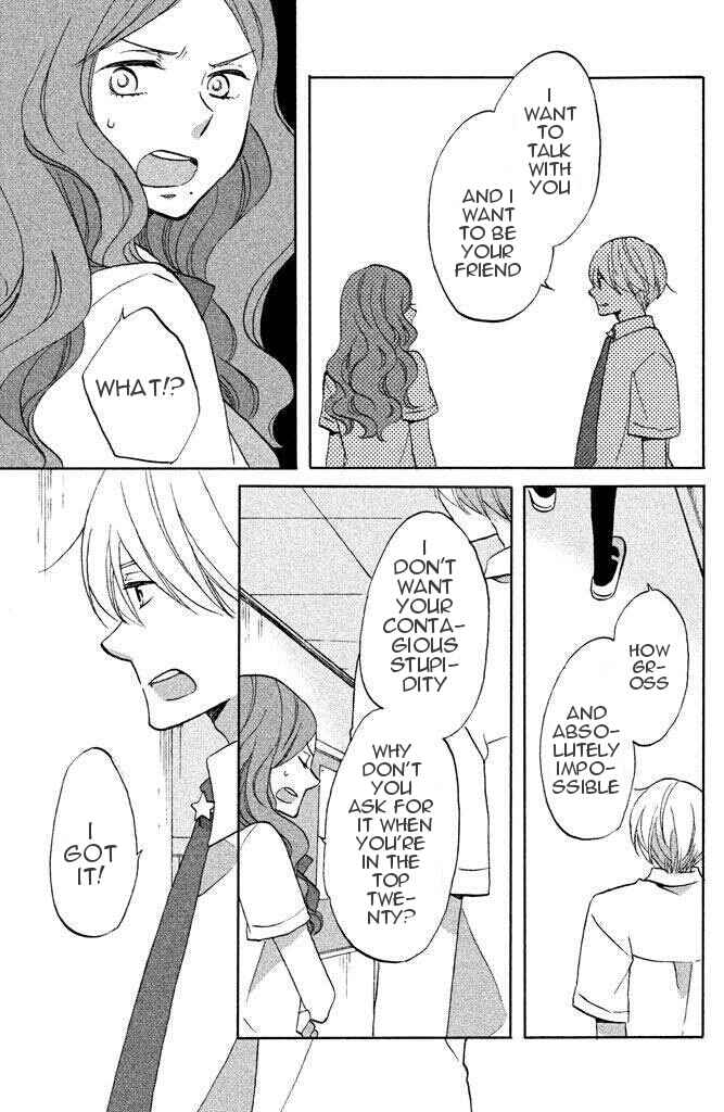 Page 15 Chapter 6 Hoshigami-kun wa douka shite iru