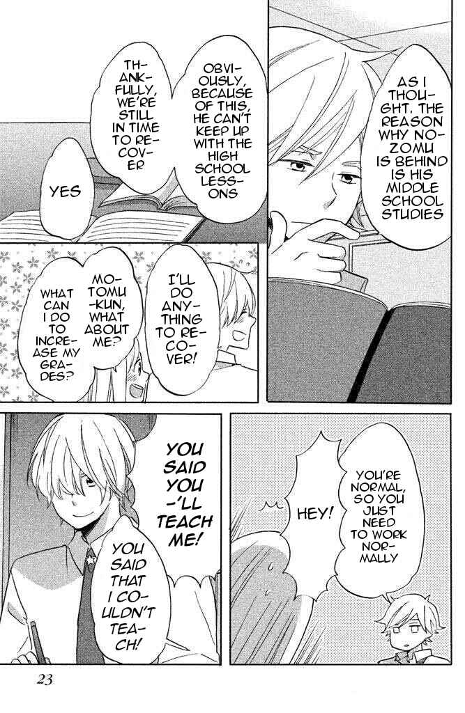 Page 21 Chapter 6 Hoshigami-kun wa douka shite iru