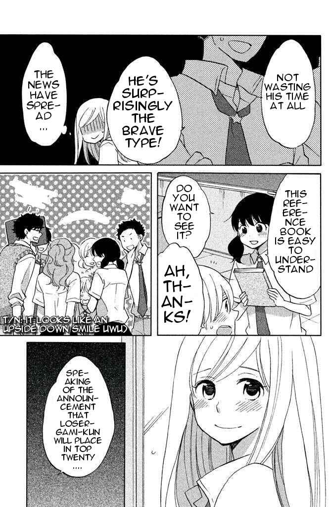 Page 27 Chapter 6 Hoshigami-kun wa douka shite iru