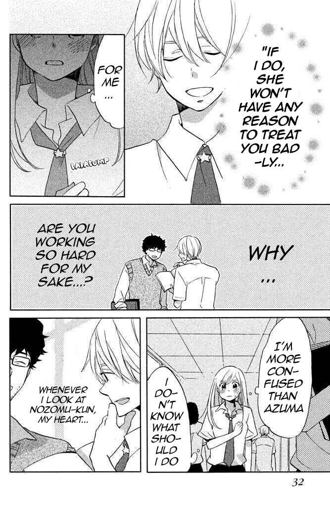 Page 30 Chapter 6 Hoshigami-kun wa douka shite iru