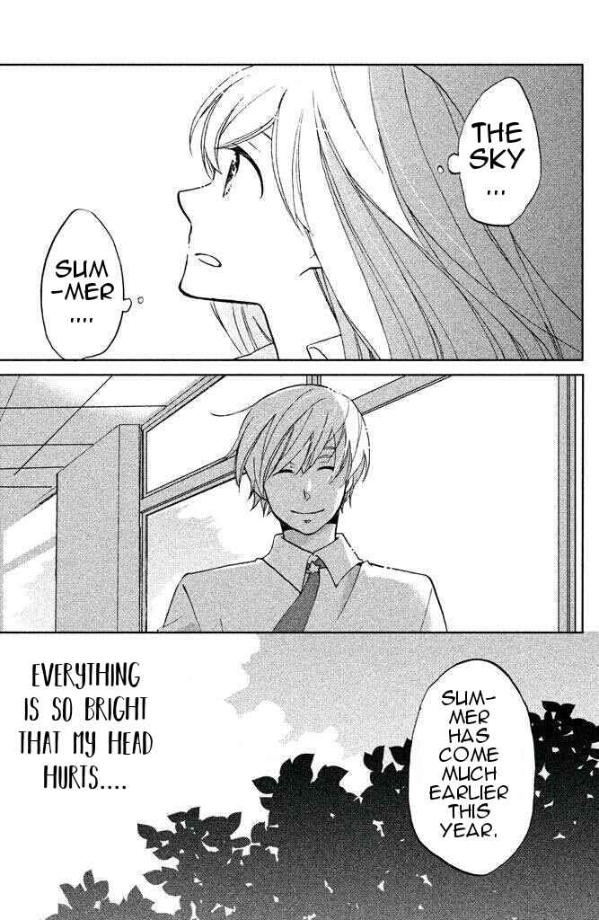 Page 33 Chapter 6 Hoshigami-kun wa douka shite iru