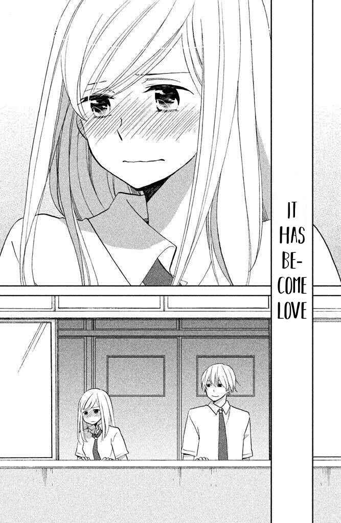 Page 34 Chapter 6 Hoshigami-kun wa douka shite iru