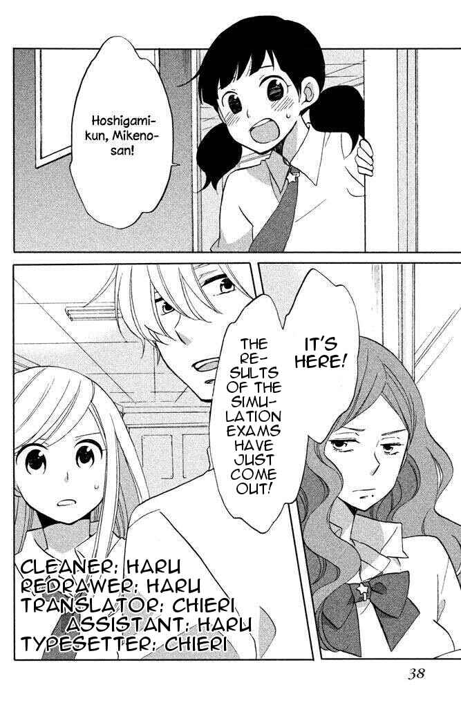 Page 36 Chapter 6 Hoshigami-kun wa douka shite iru