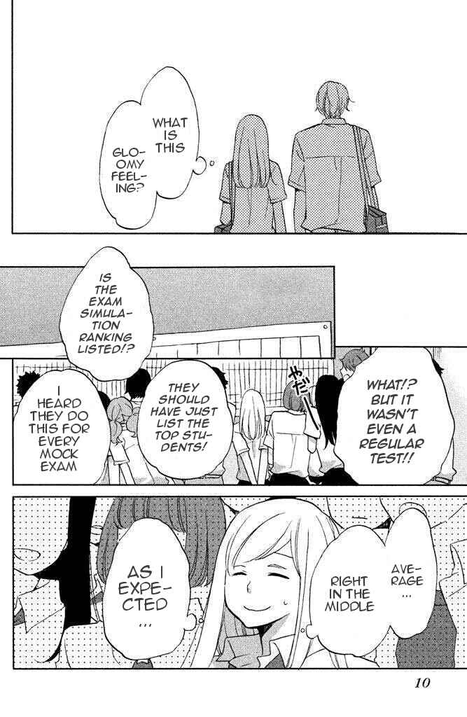 Page 8 Chapter 6 Hoshigami-kun wa douka shite iru