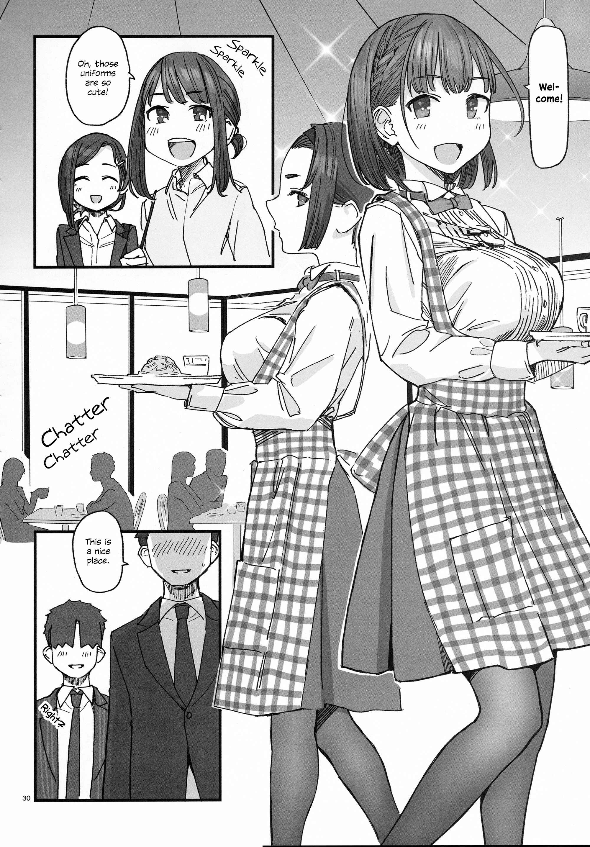 Page 6 Chapter 2 Douki and Tawawa