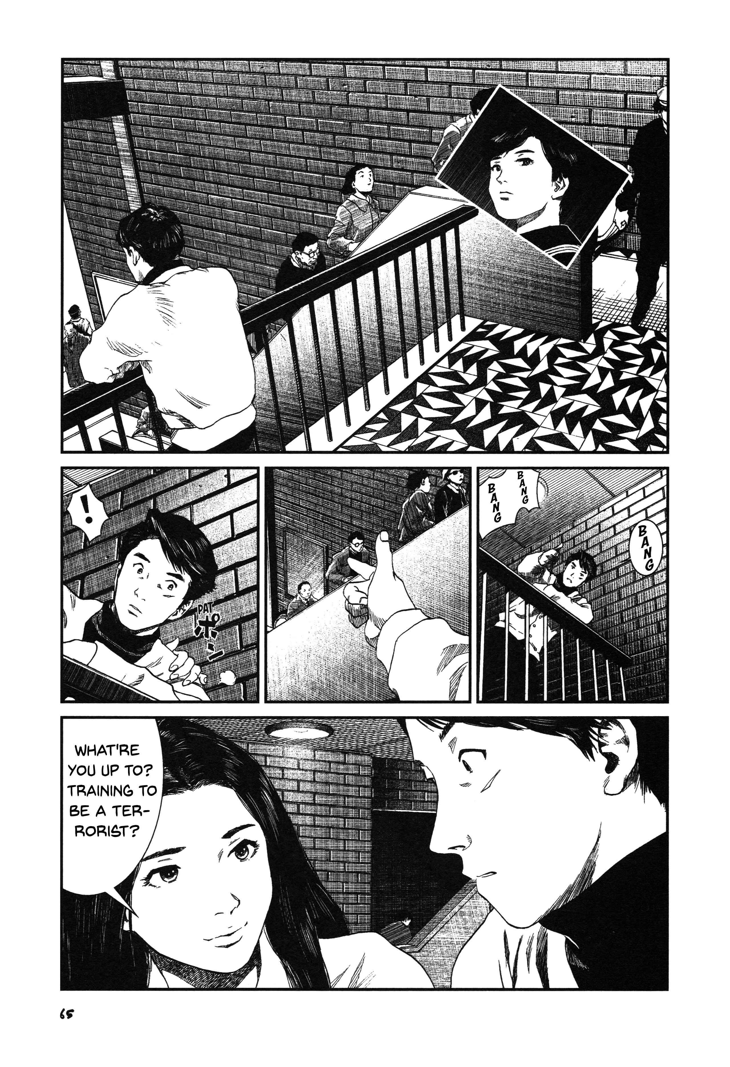 Page 12 Chapter 3 Unlucky Young Men