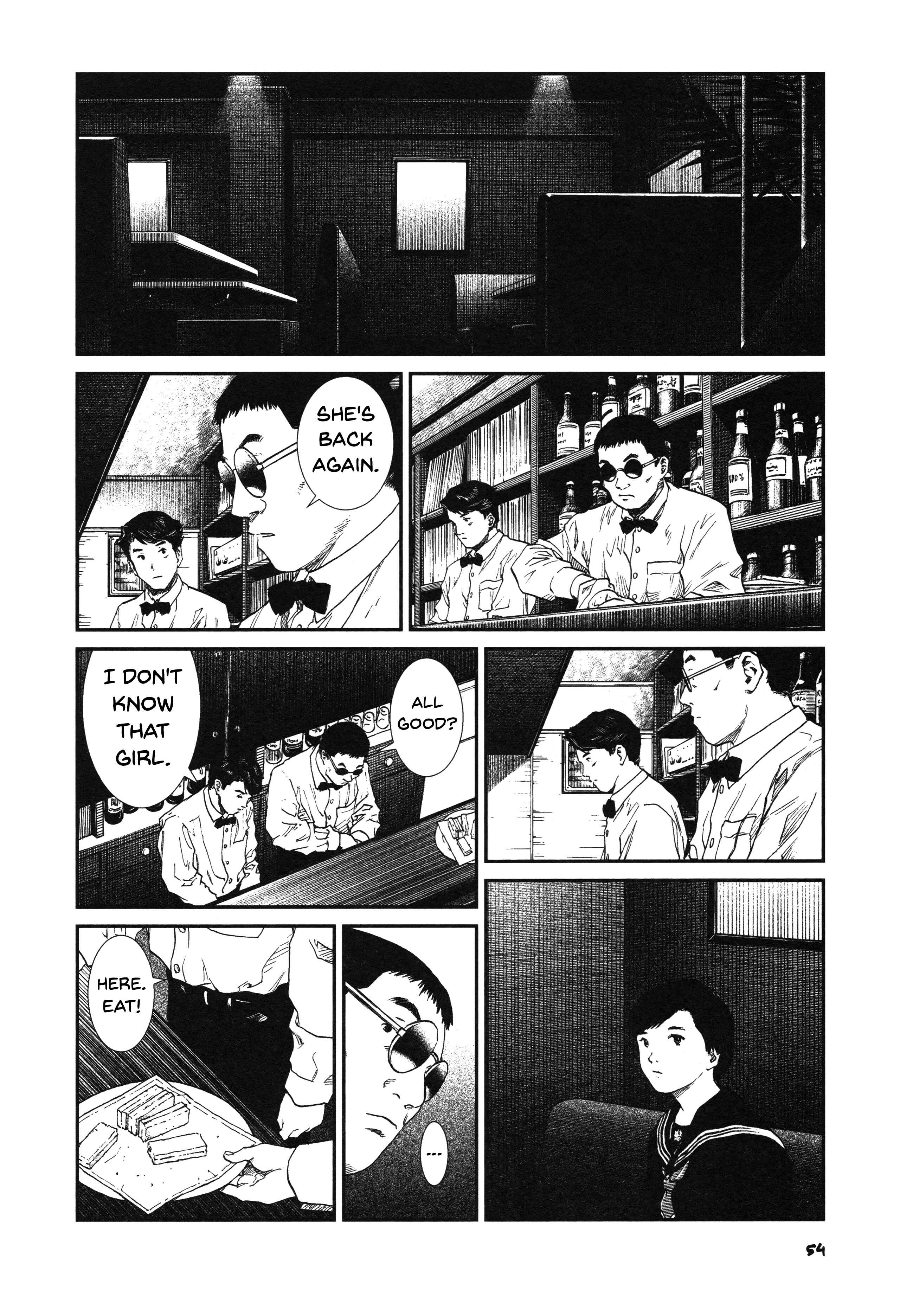 Page 2 Chapter 3 Unlucky Young Men