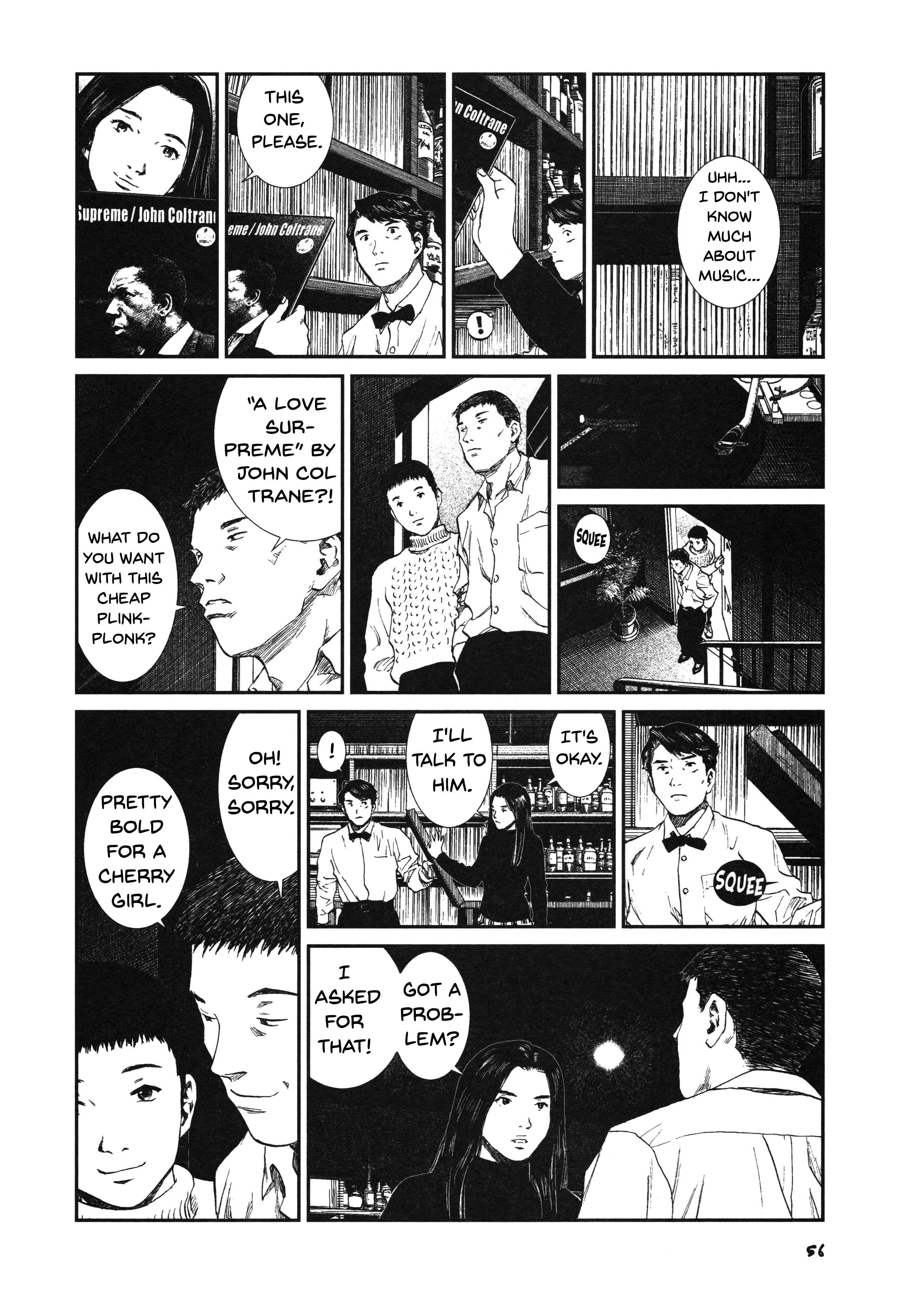 Page 4 Chapter 3 Unlucky Young Men