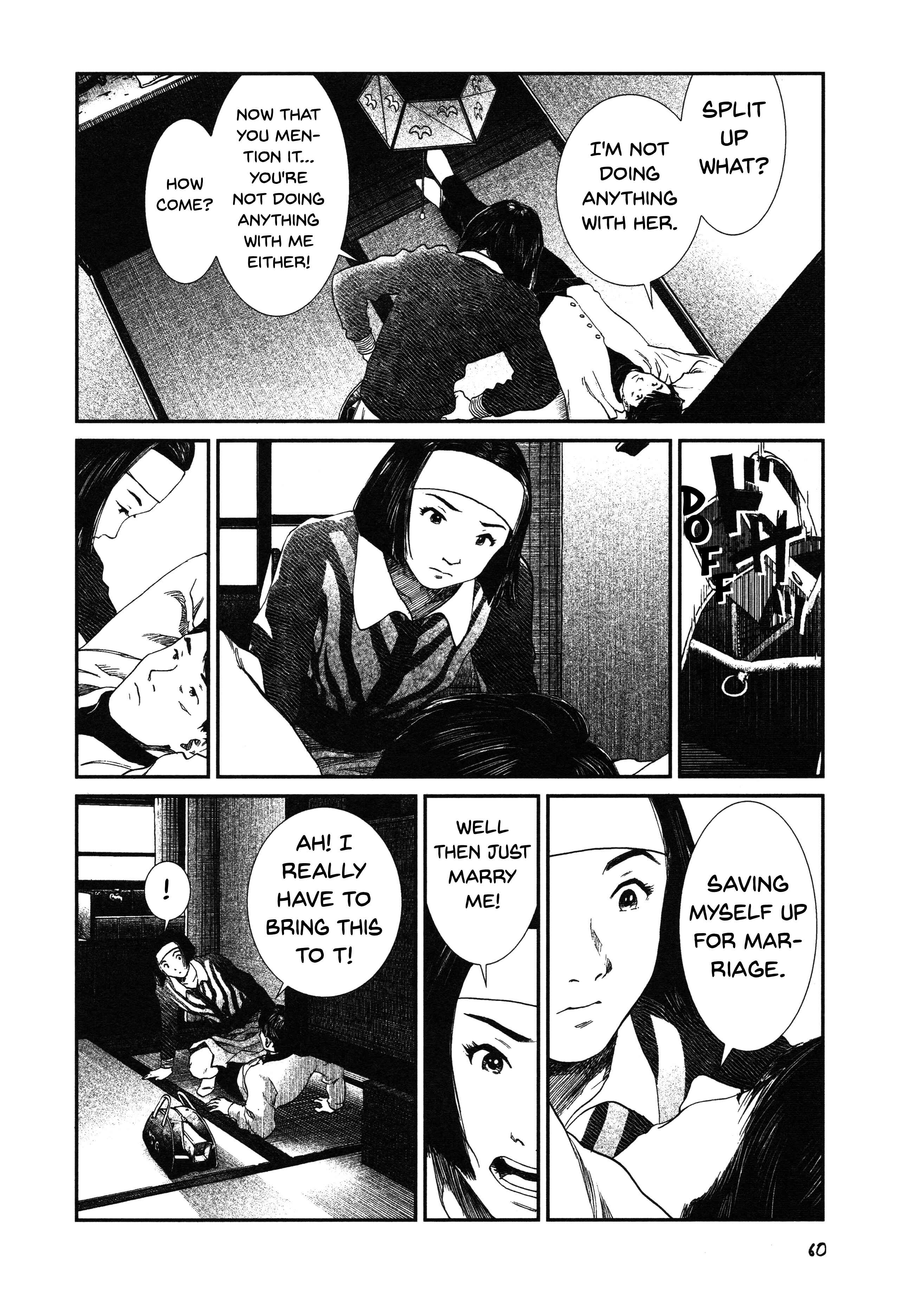 Page 8 Chapter 3 Unlucky Young Men