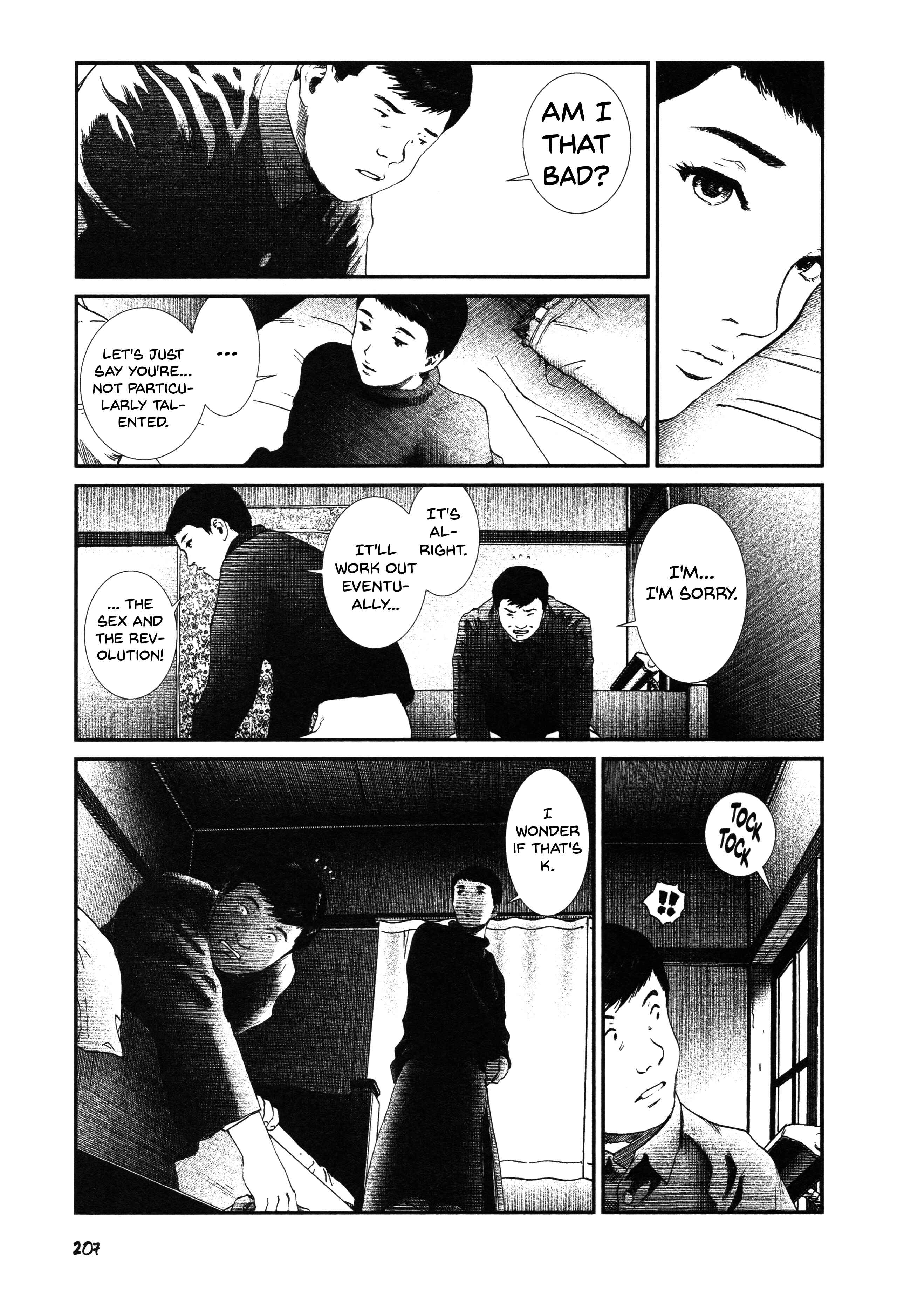 Page 10 Chapter 23 Unlucky Young Men