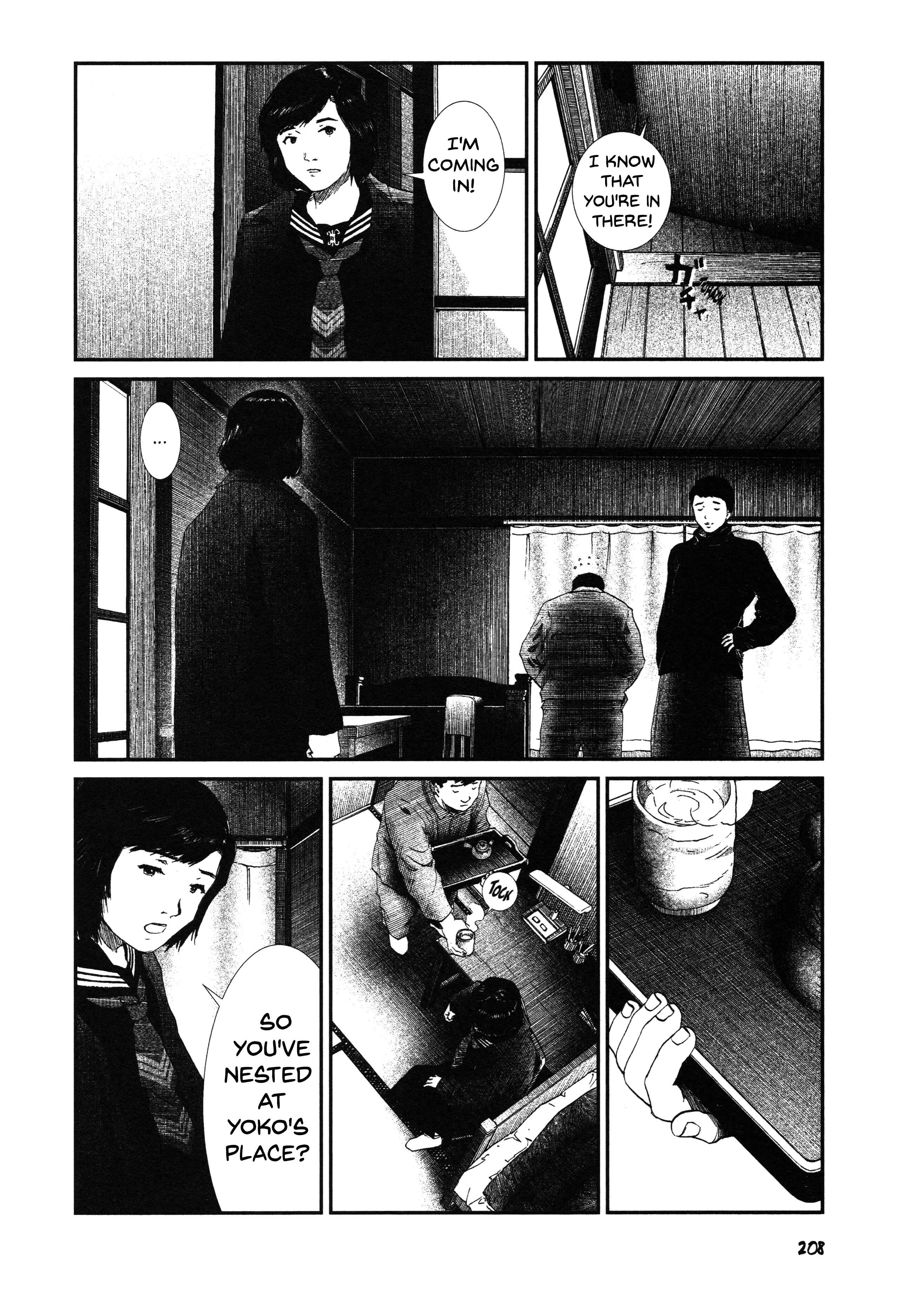 Page 11 Chapter 23 Unlucky Young Men
