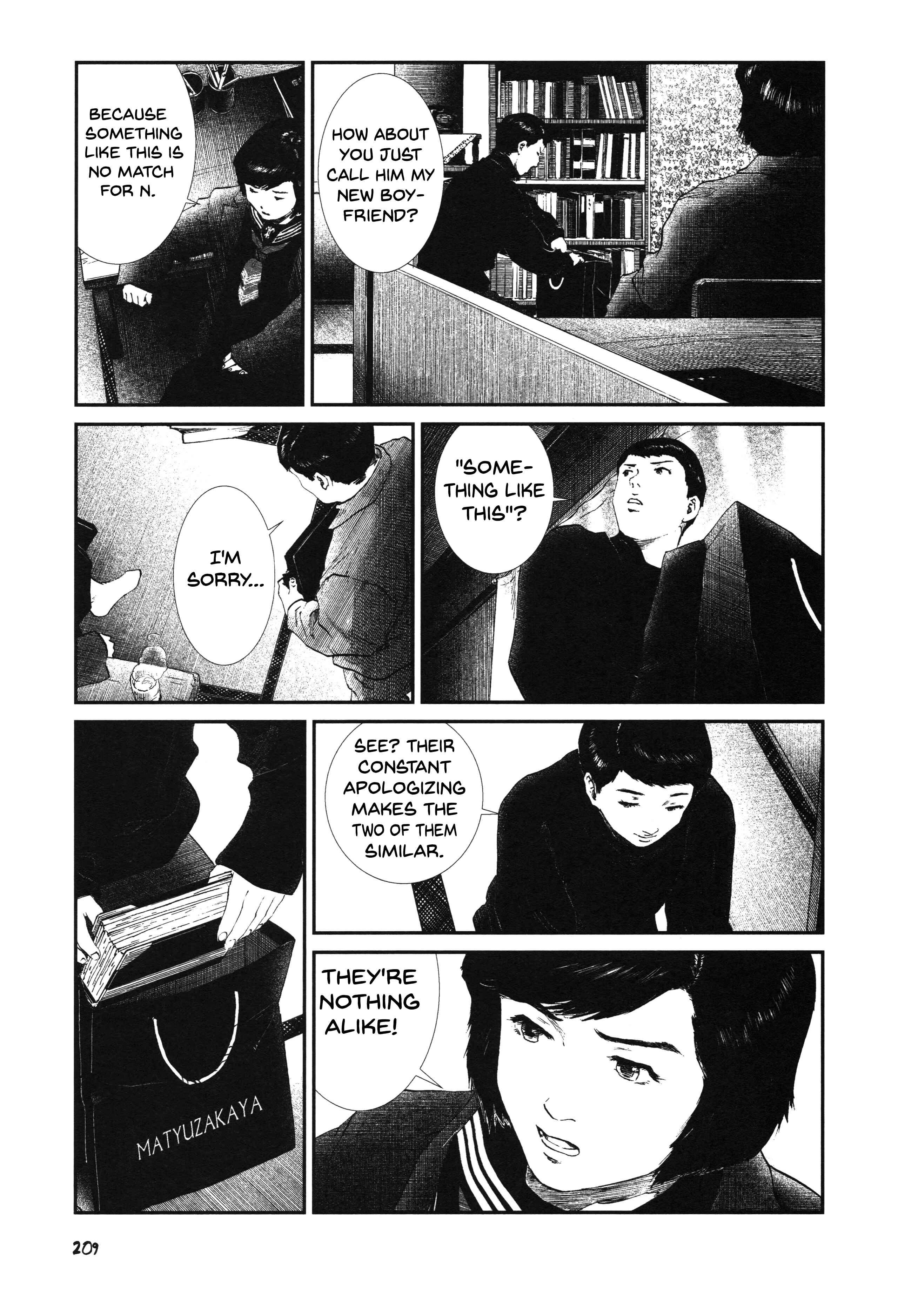 Page 12 Chapter 23 Unlucky Young Men