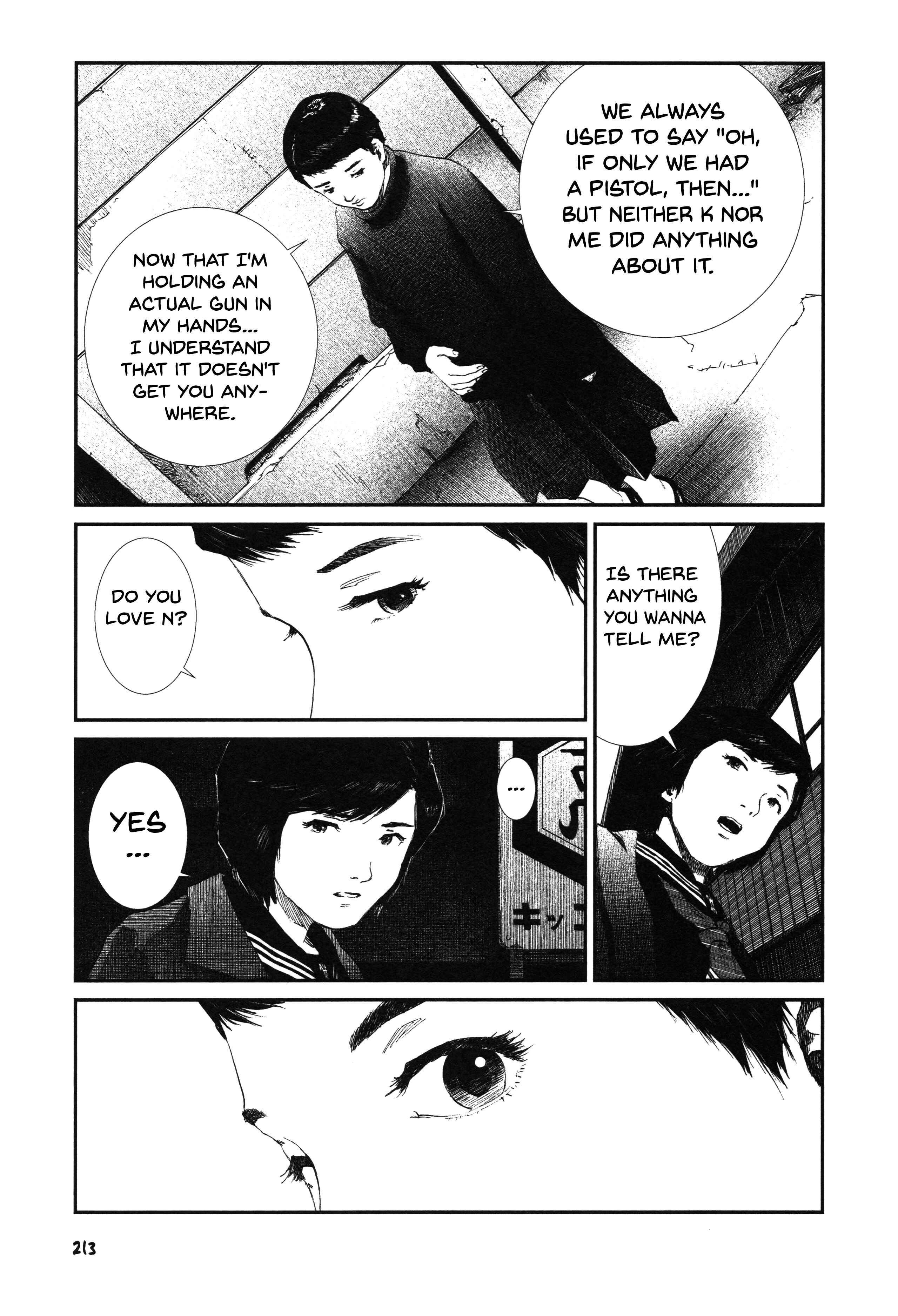Page 16 Chapter 23 Unlucky Young Men