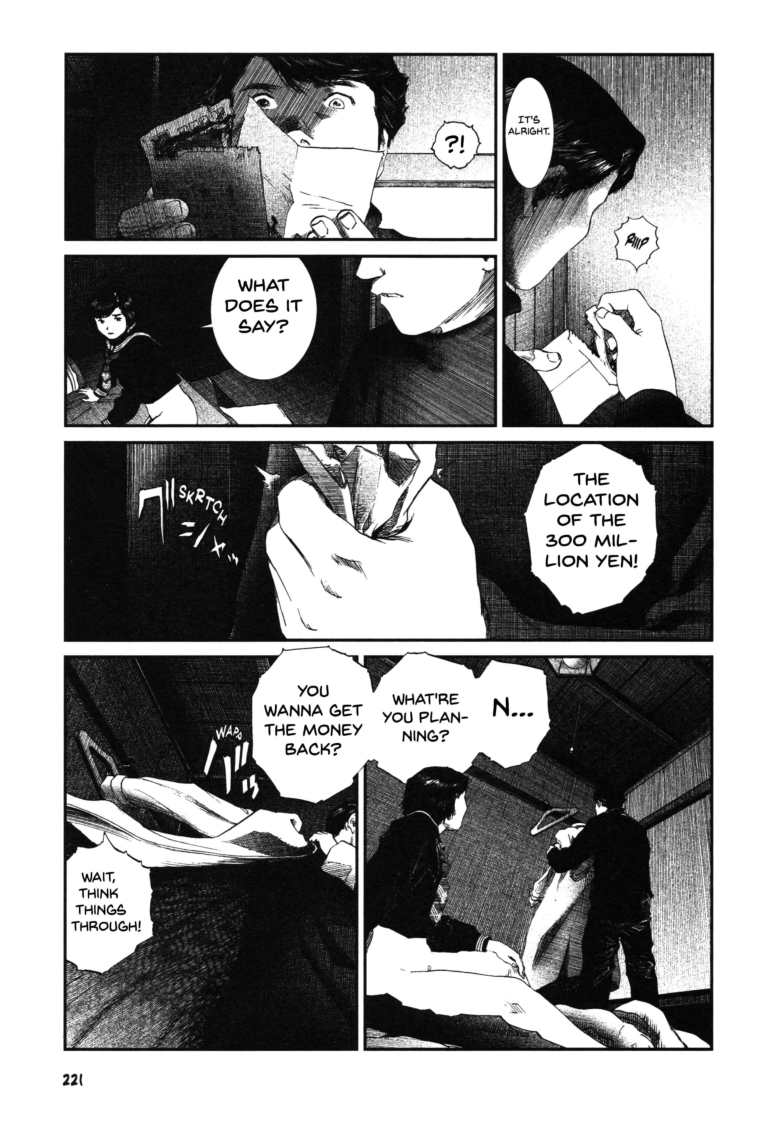 Page 24 Chapter 23 Unlucky Young Men