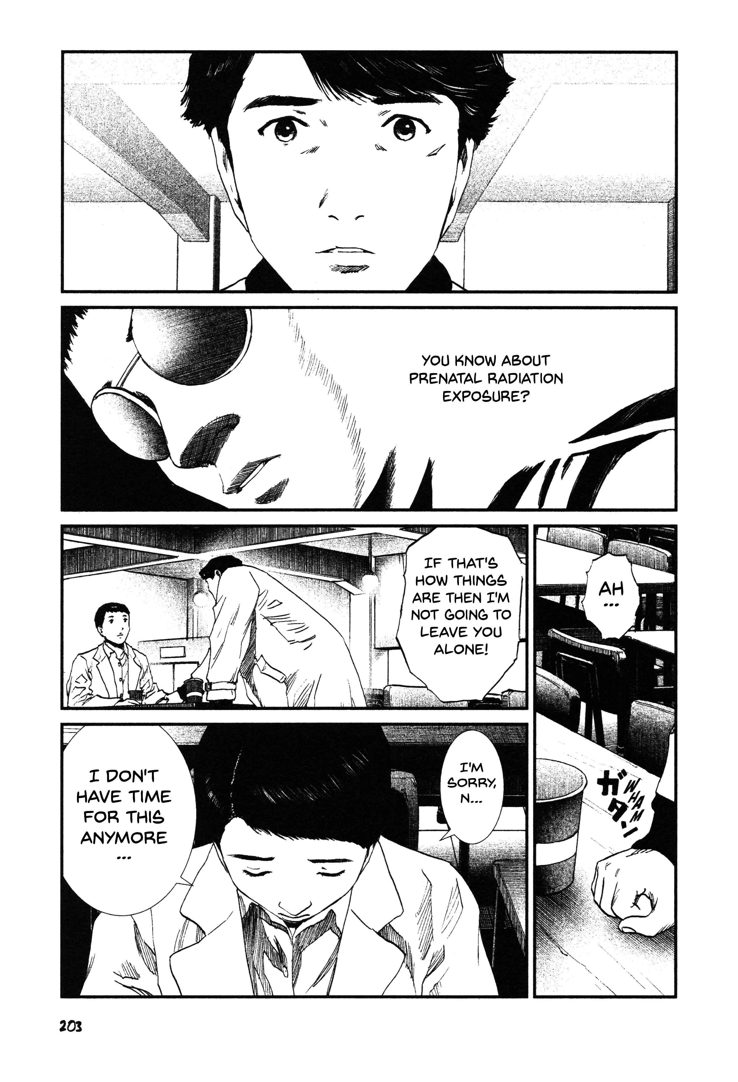 Page 6 Chapter 23 Unlucky Young Men