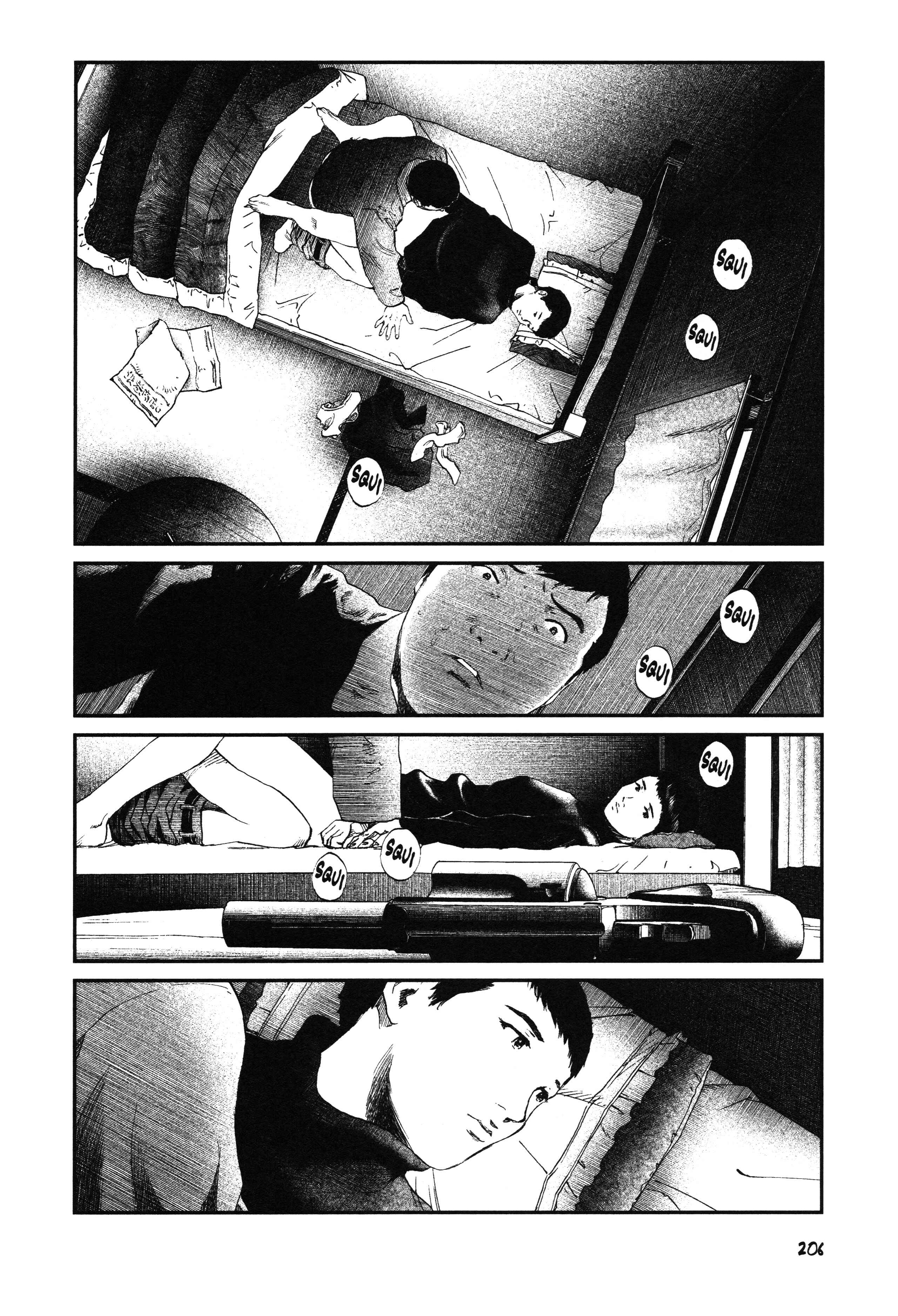 Page 9 Chapter 23 Unlucky Young Men