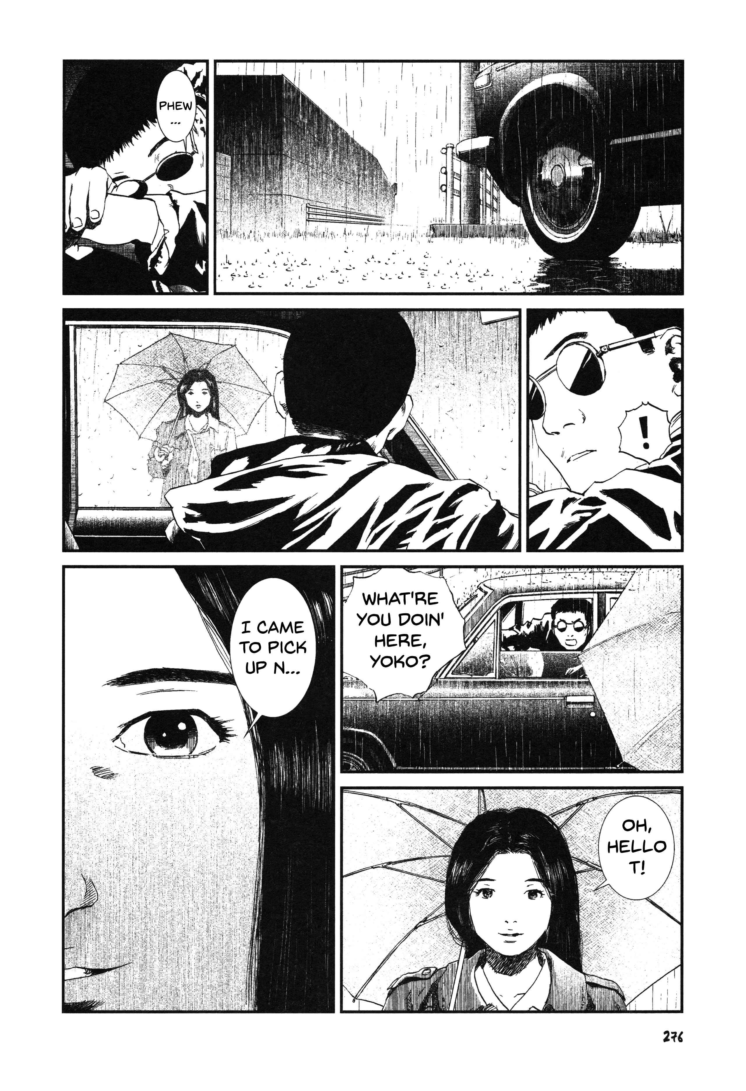 Page 13 Chapter 12 Unlucky Young Men