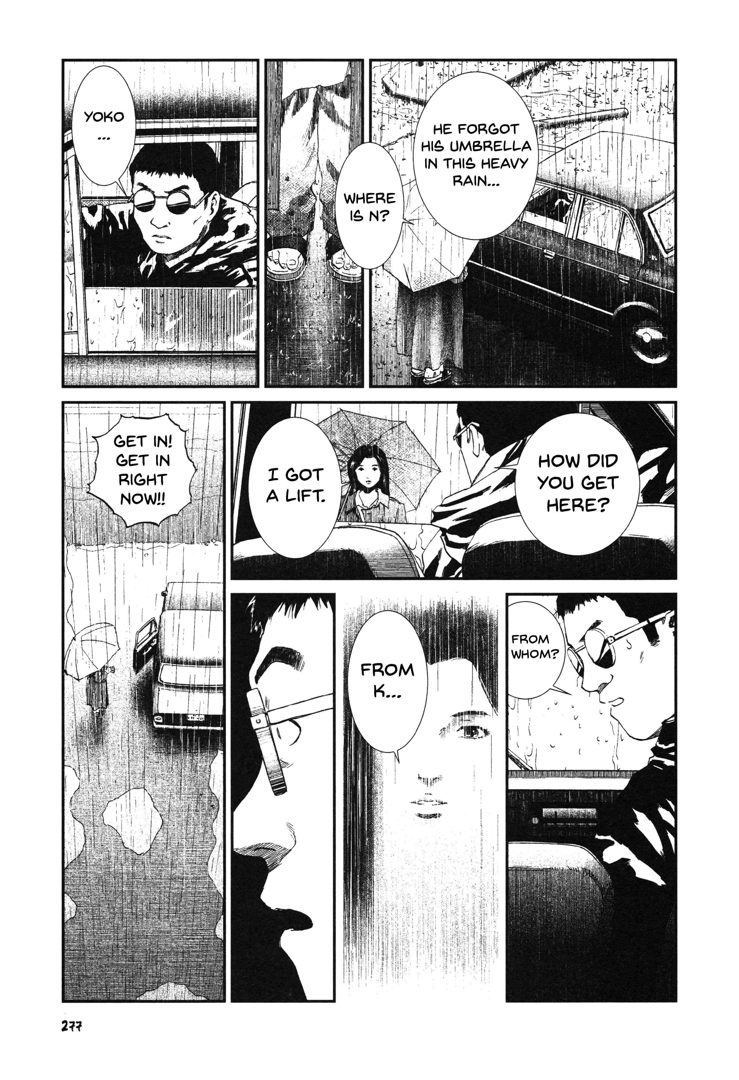 Page 14 Chapter 12 Unlucky Young Men