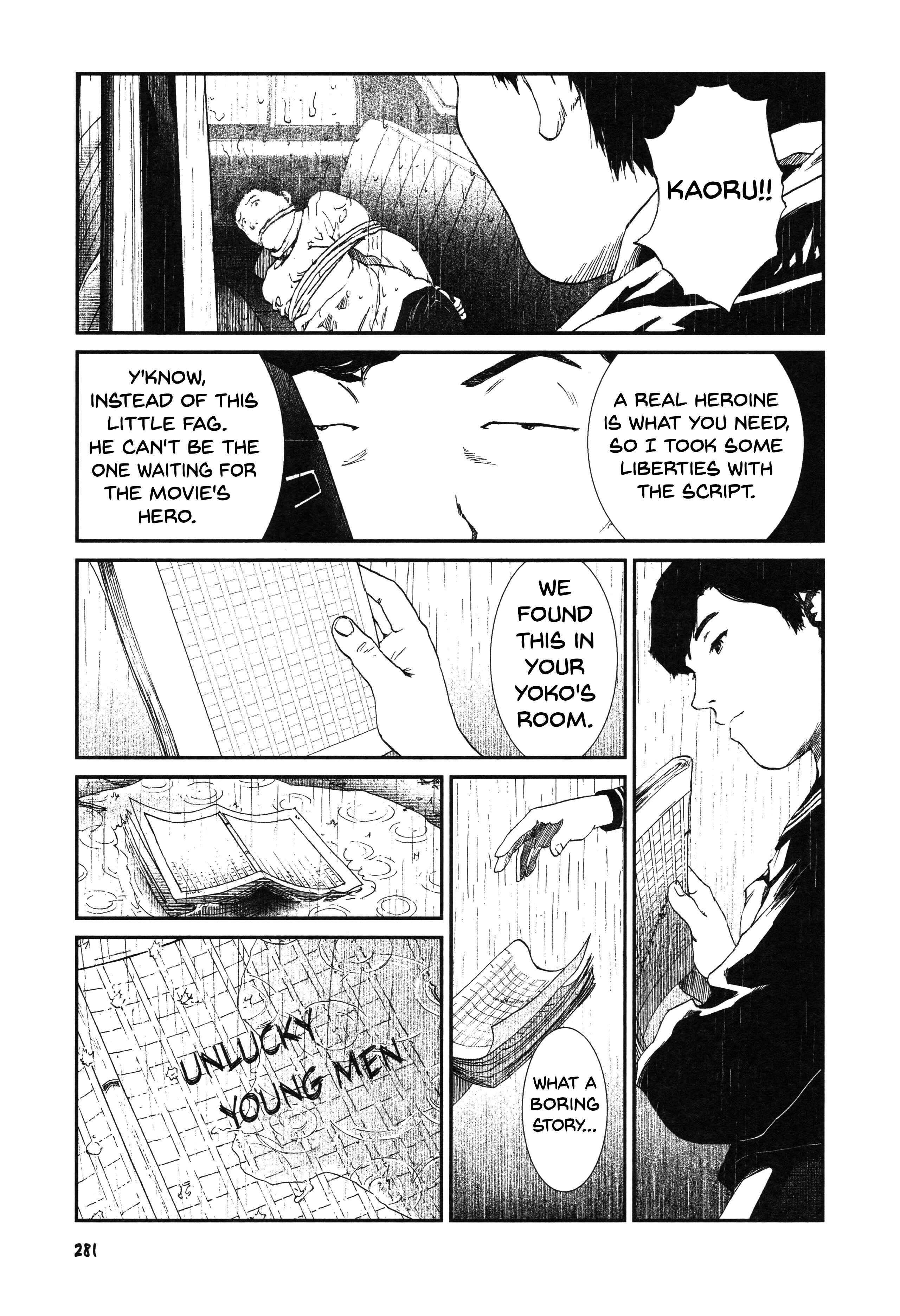 Page 18 Chapter 12 Unlucky Young Men
