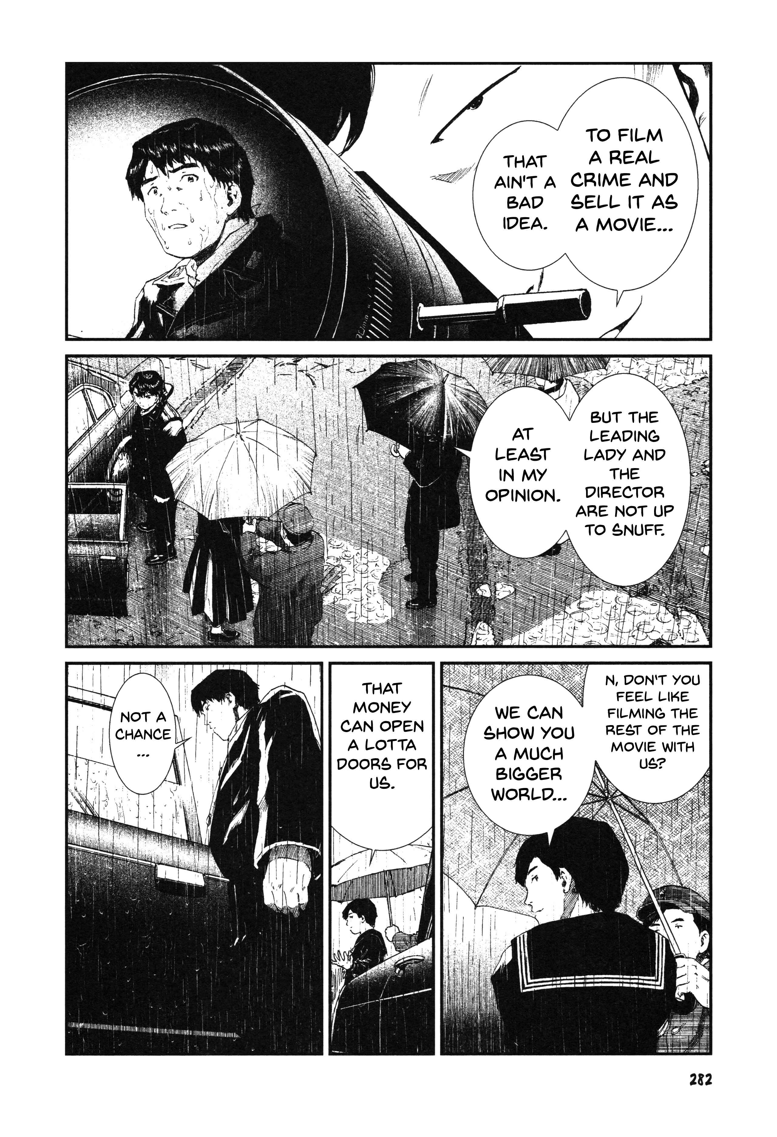 Page 19 Chapter 12 Unlucky Young Men