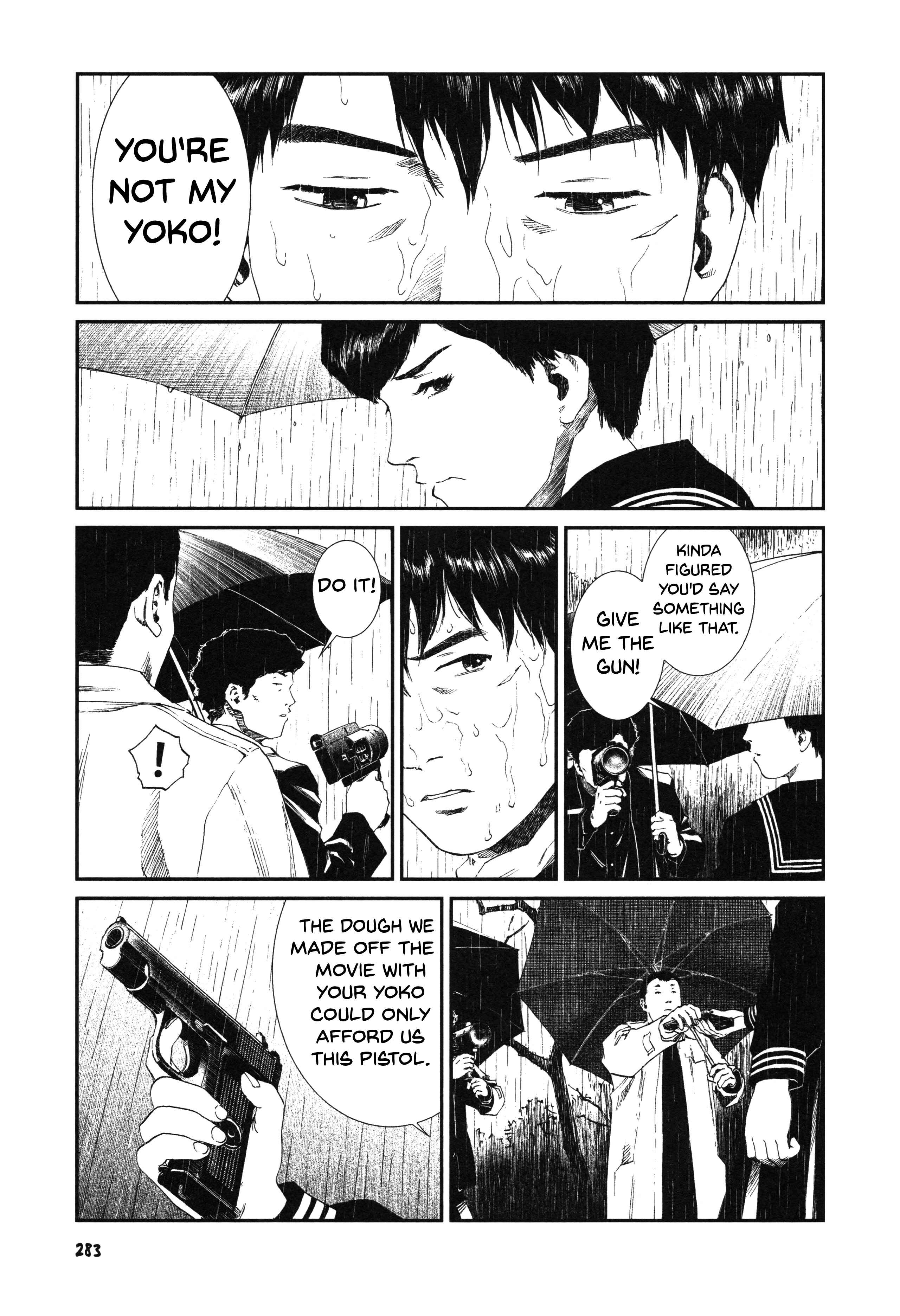 Page 20 Chapter 12 Unlucky Young Men