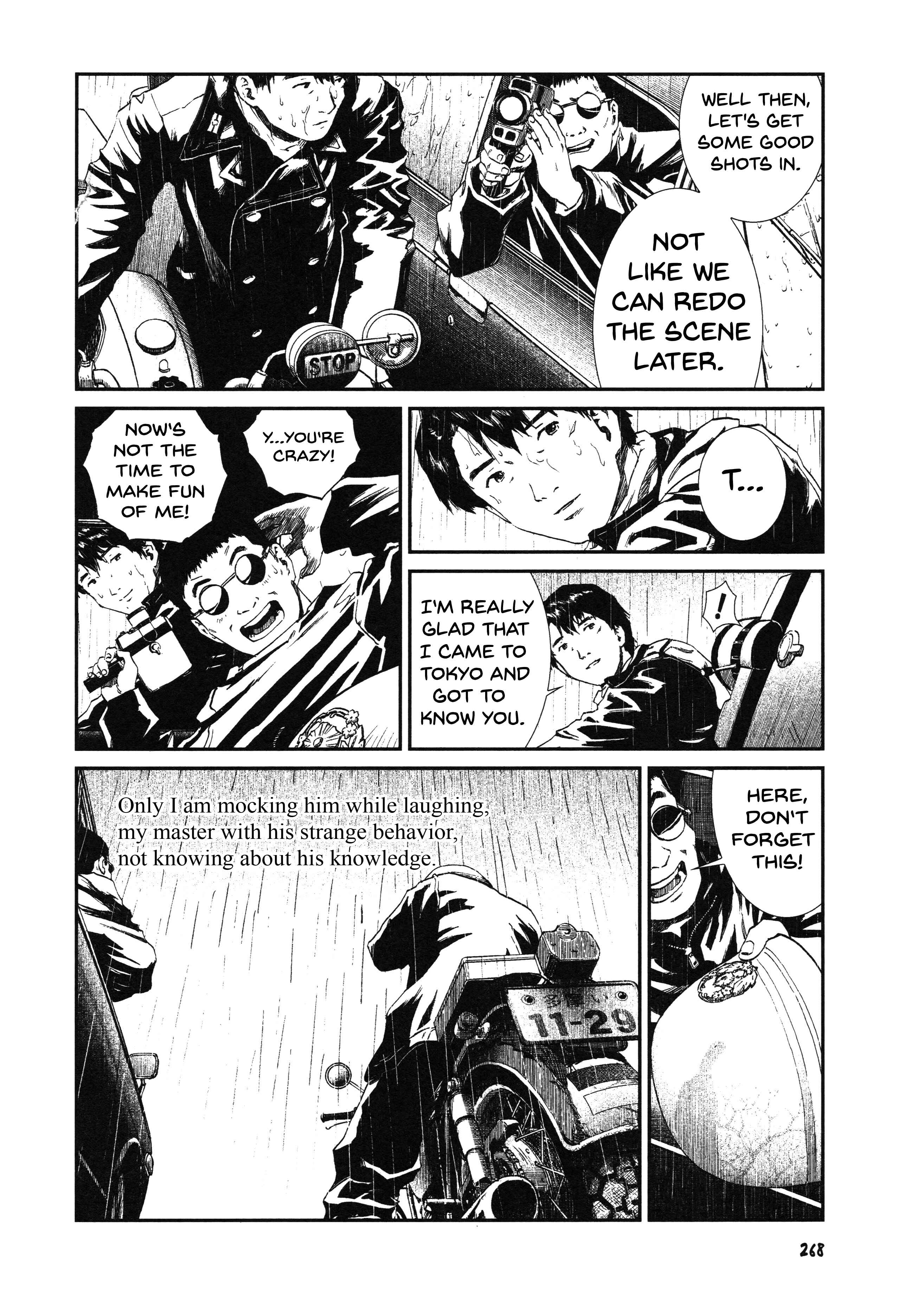 Page 6 Chapter 12 Unlucky Young Men