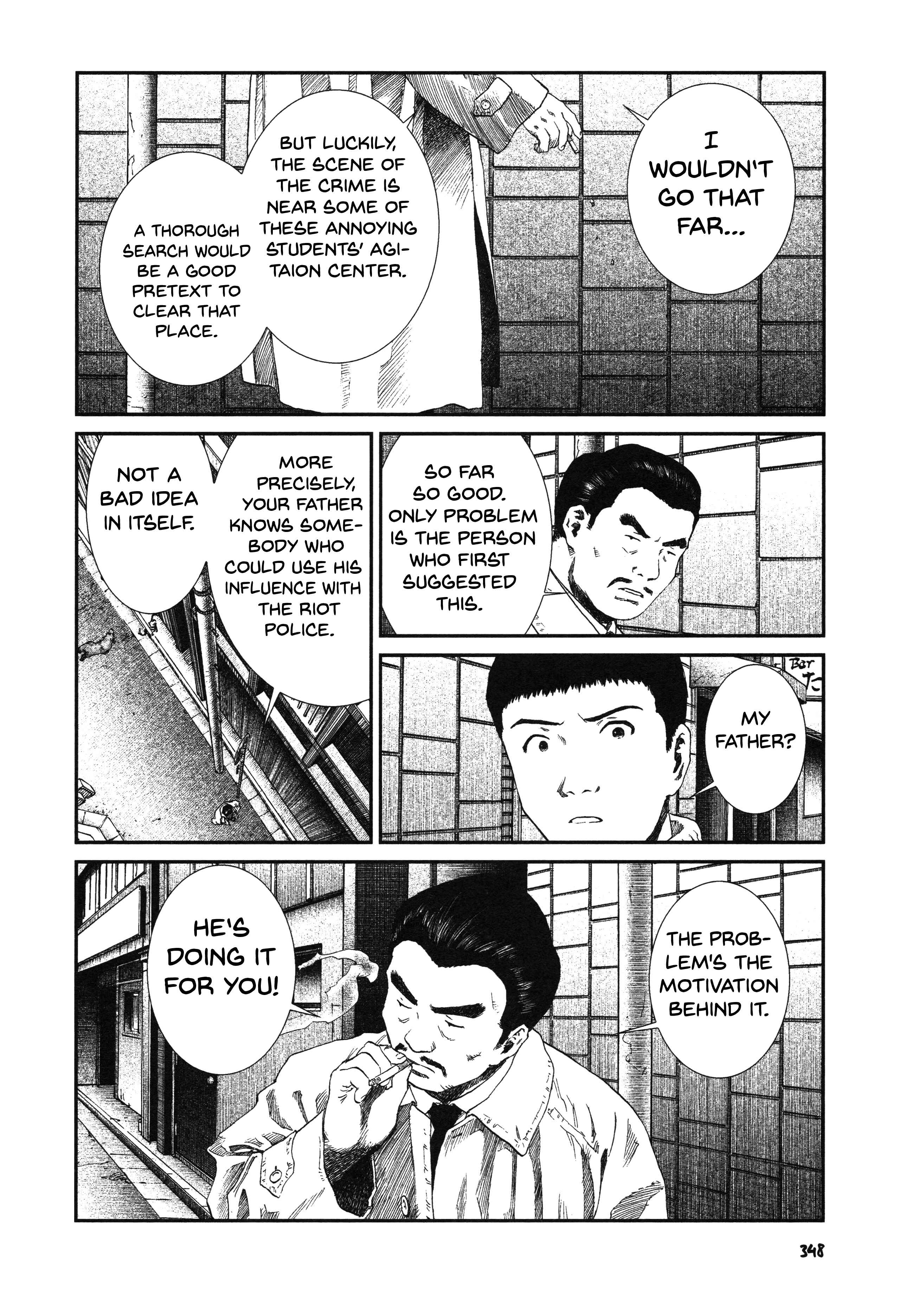 Page 10 Chapter 15 Unlucky Young Men